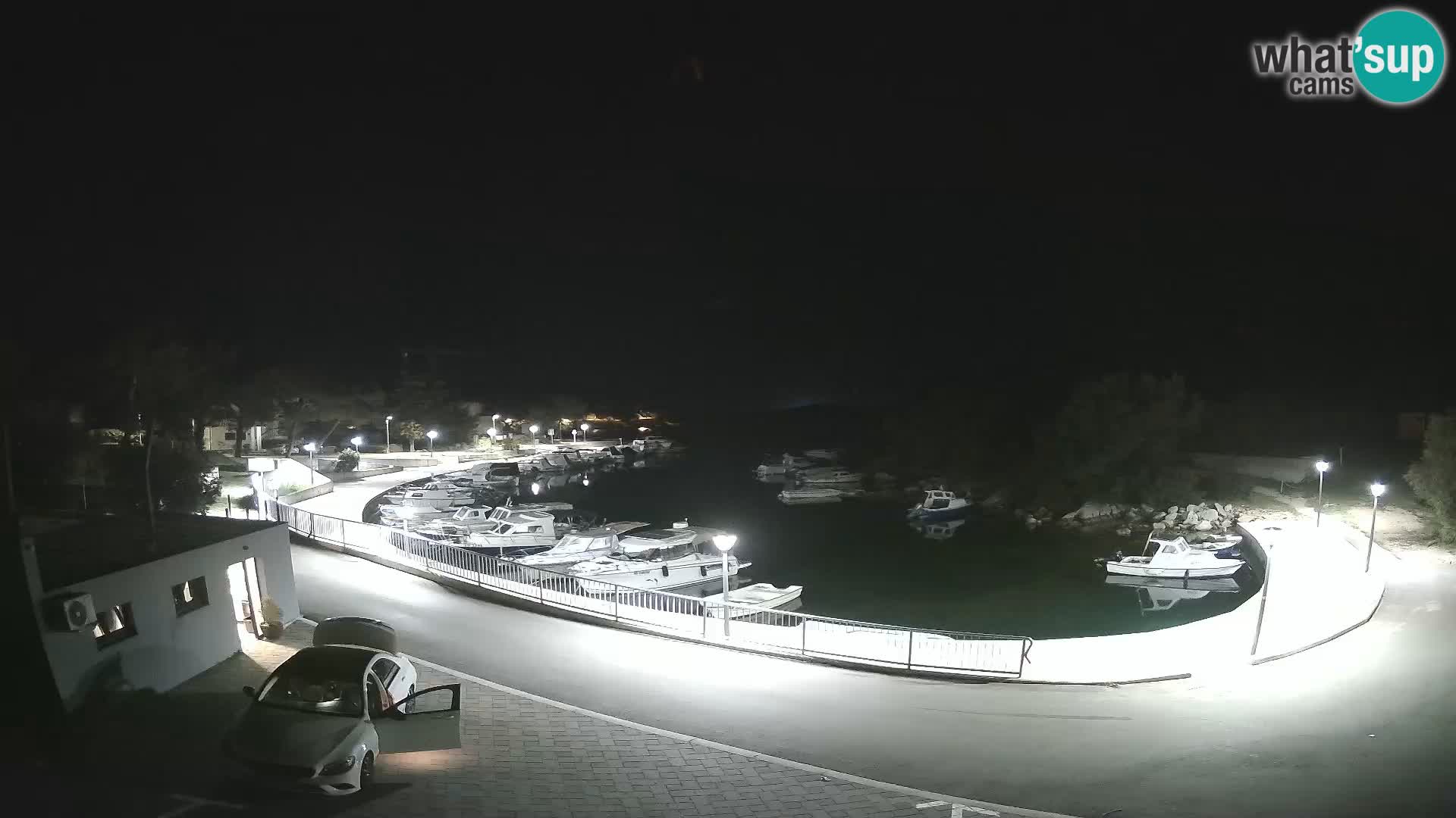 Kamera v živo Sovlje – ANTIC zaliv – Tribunj