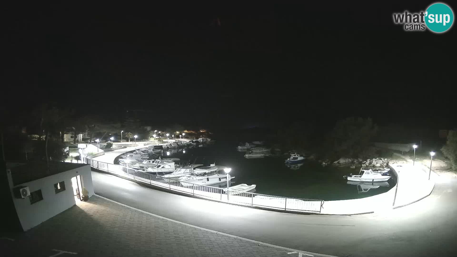 Livecam Sovlje – Baia ANTIC – Tribunj