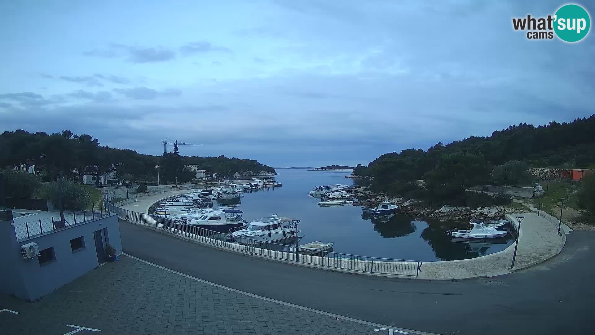 Livecam Sovlje – Baia ANTIC – Tribunj