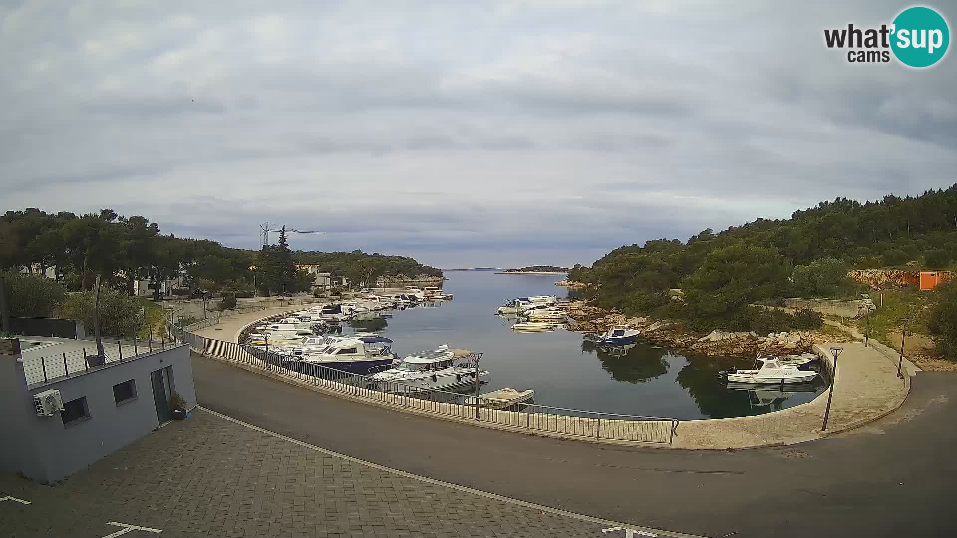 Livecam Sovlje – Baia ANTIC – Tribunj