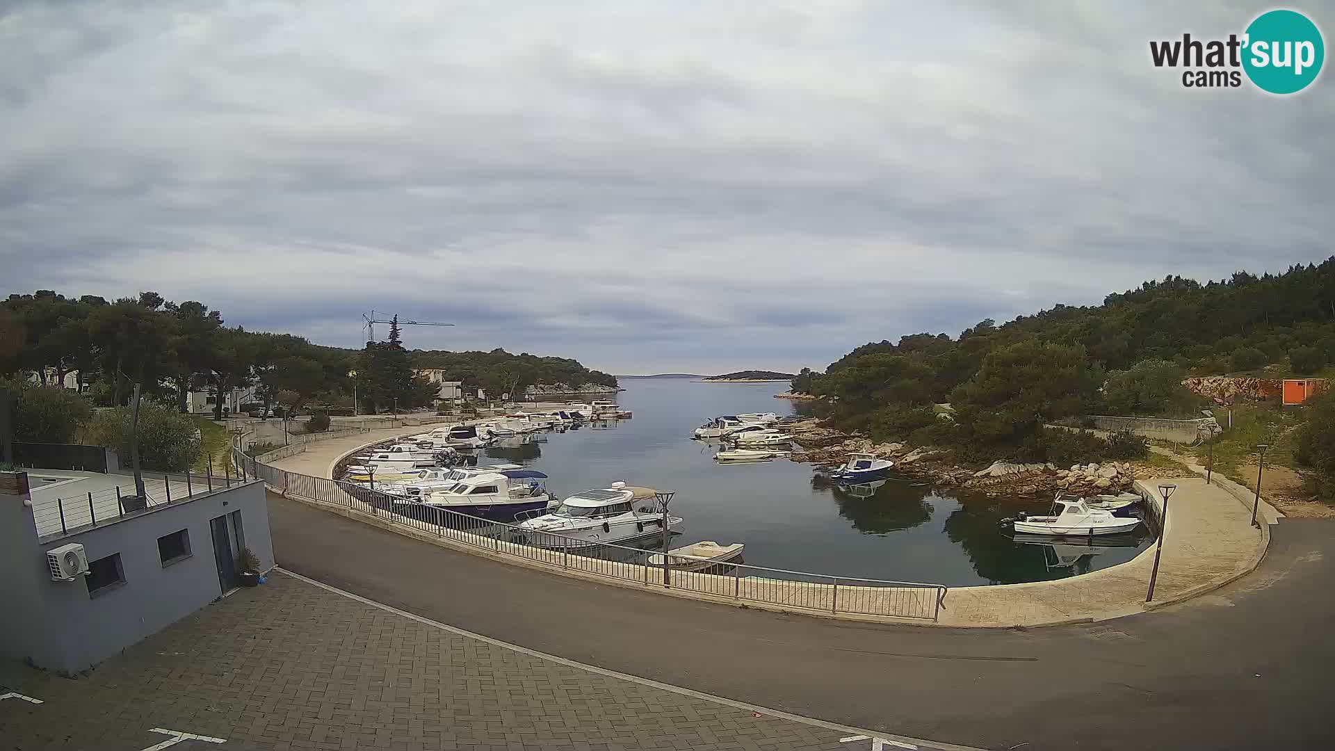 Livecam Sovlje – Baia ANTIC – Tribunj