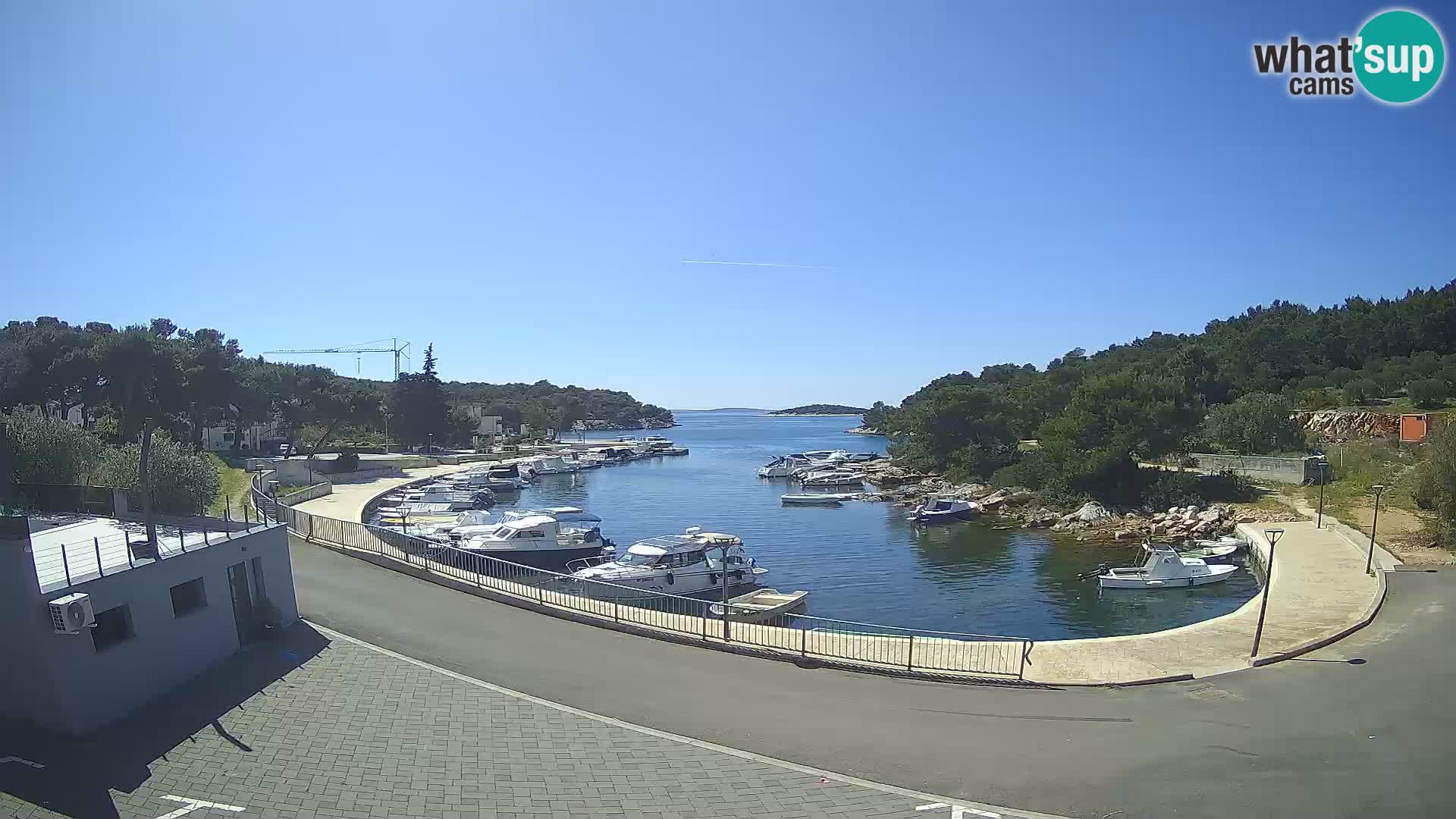 Livecam Sovlje – Baia ANTIC – Tribunj