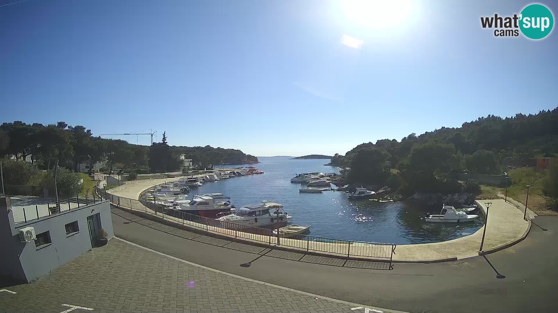 Livecam Sovlje – Baia ANTIC – Tribunj