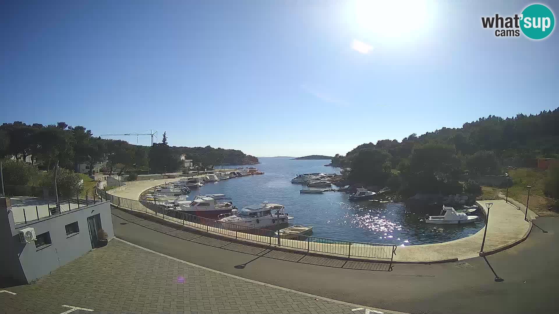 Livecam Sovlje – Baia ANTIC – Tribunj