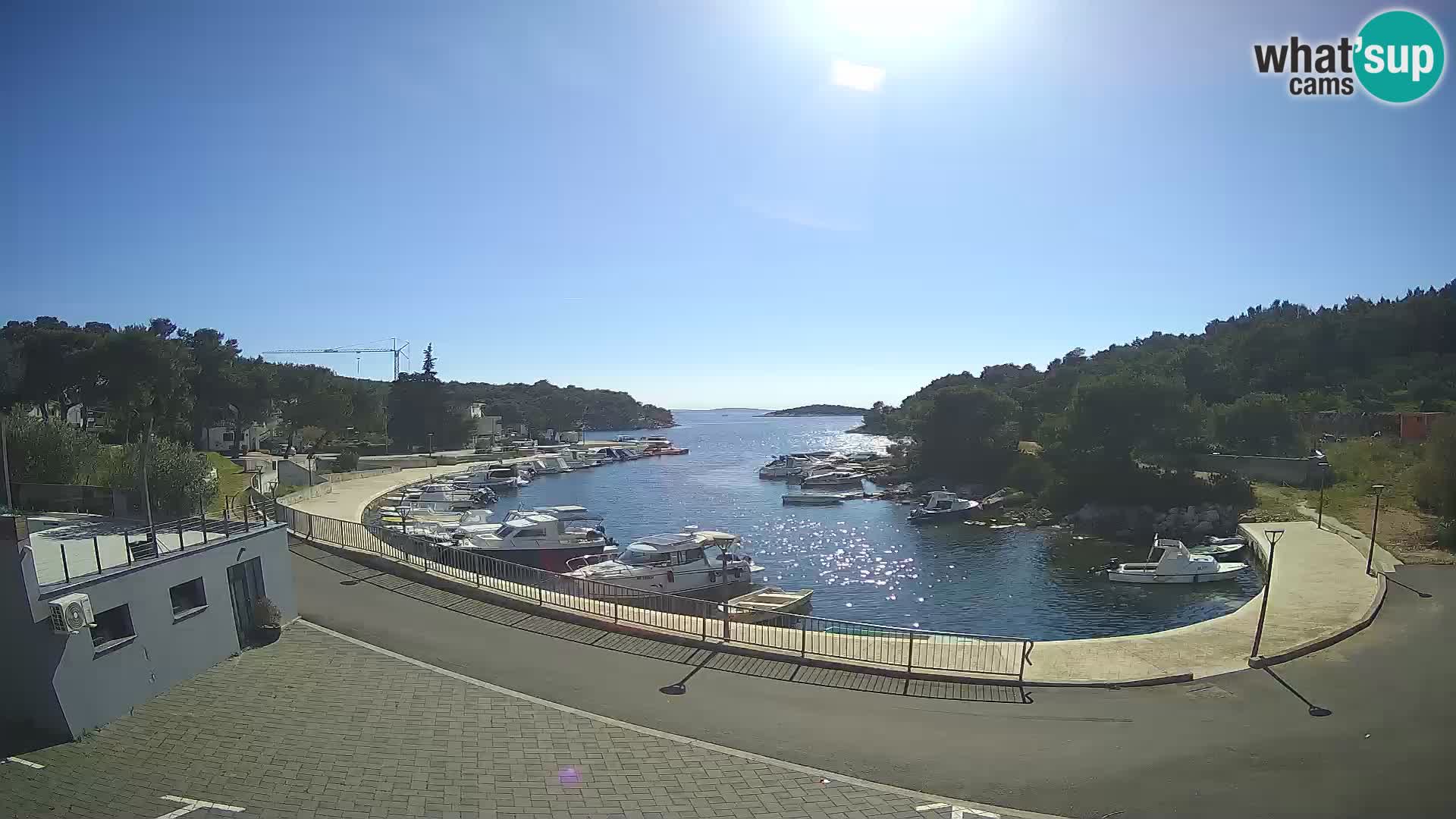 Webcam Sovlje – ANTIC Bucht – Tribunj