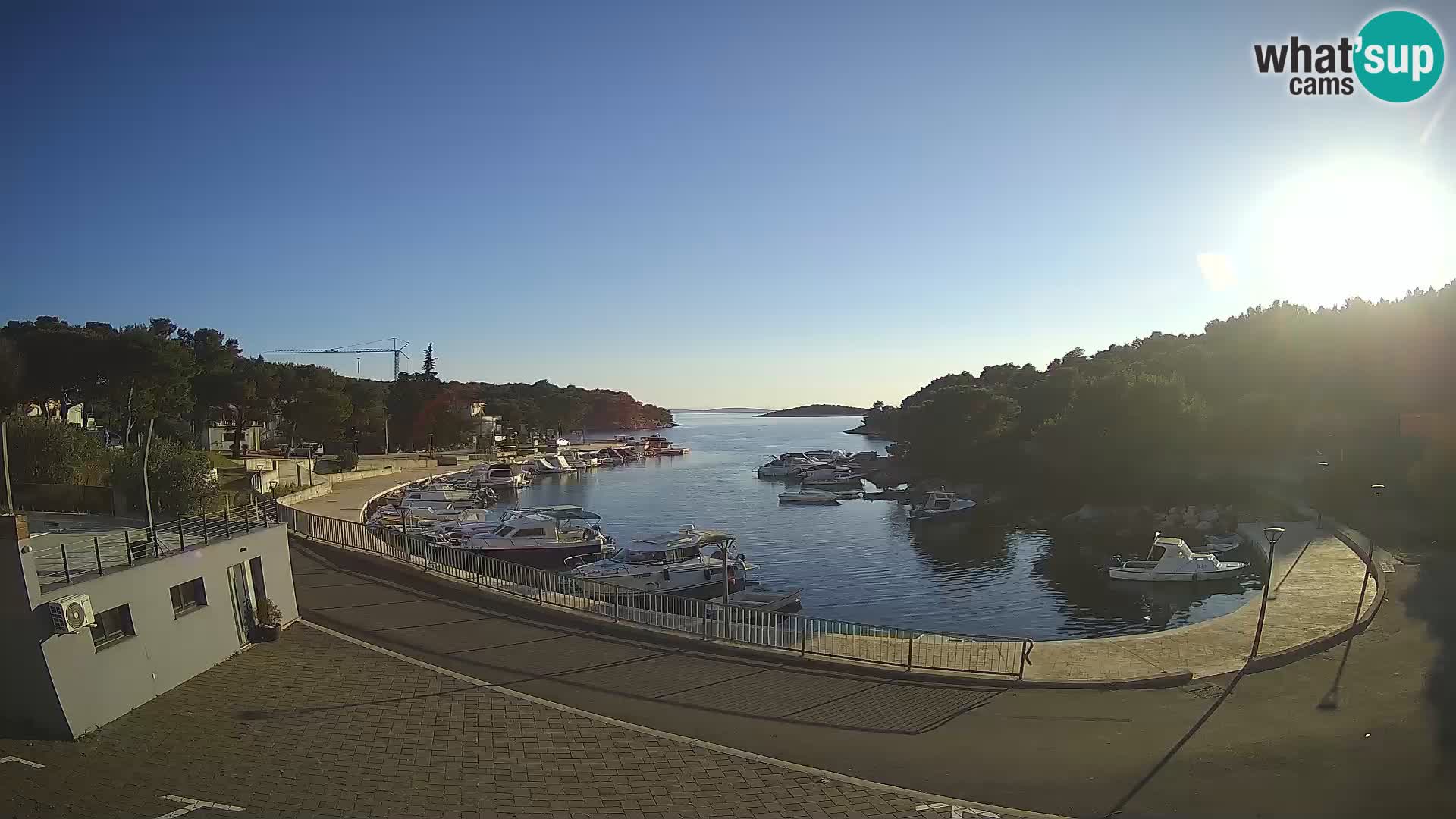 Livecam Sovlje – Baia ANTIC – Tribunj