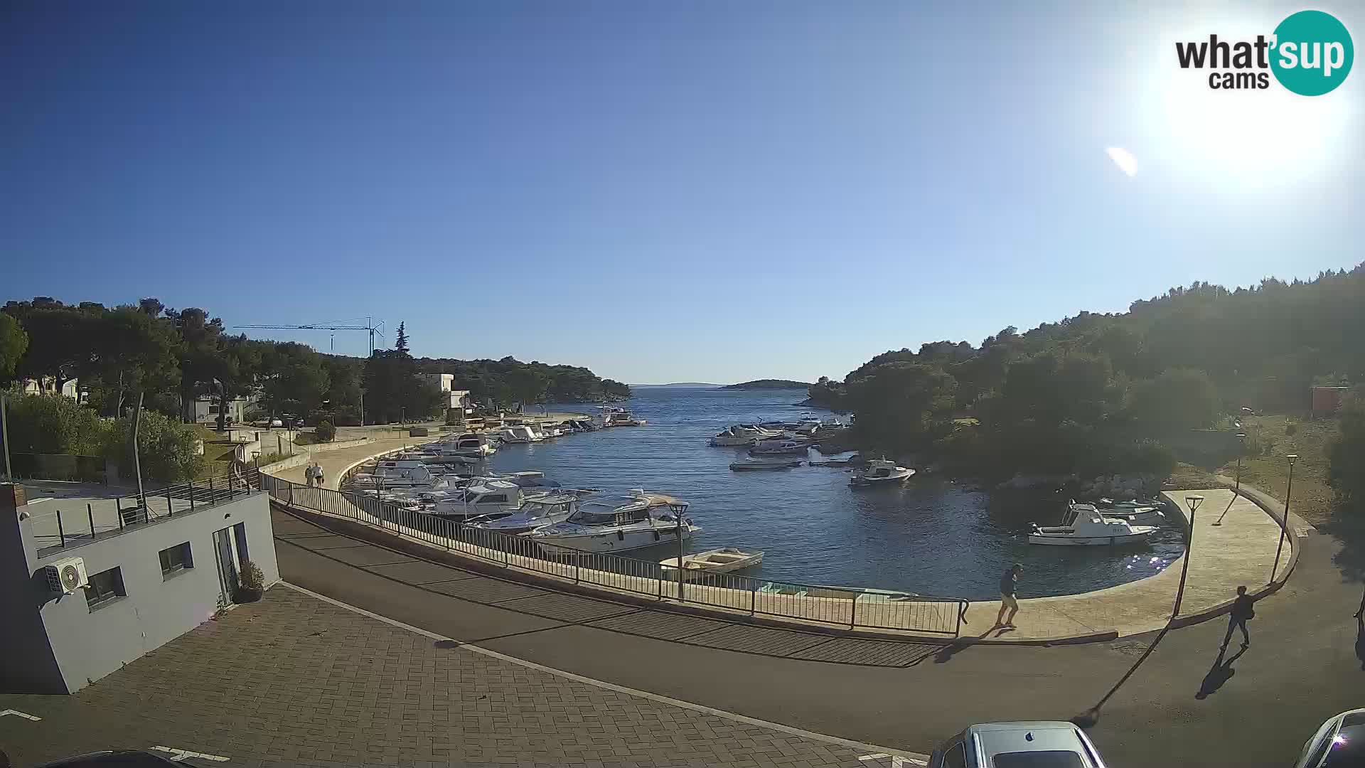 Livecam Sovlje – Baia ANTIC – Tribunj
