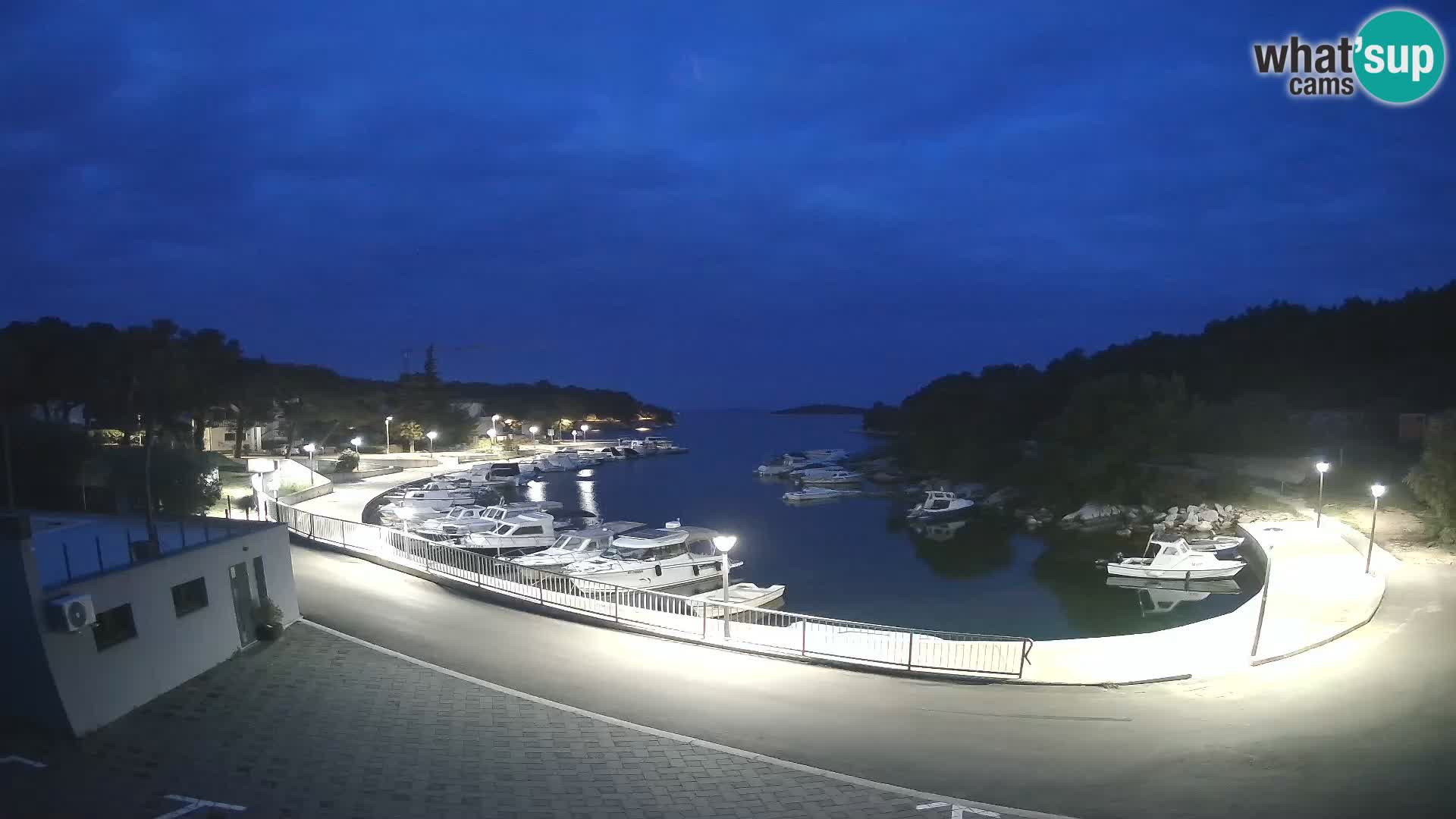 Livecam Sovlje – Baia ANTIC – Tribunj