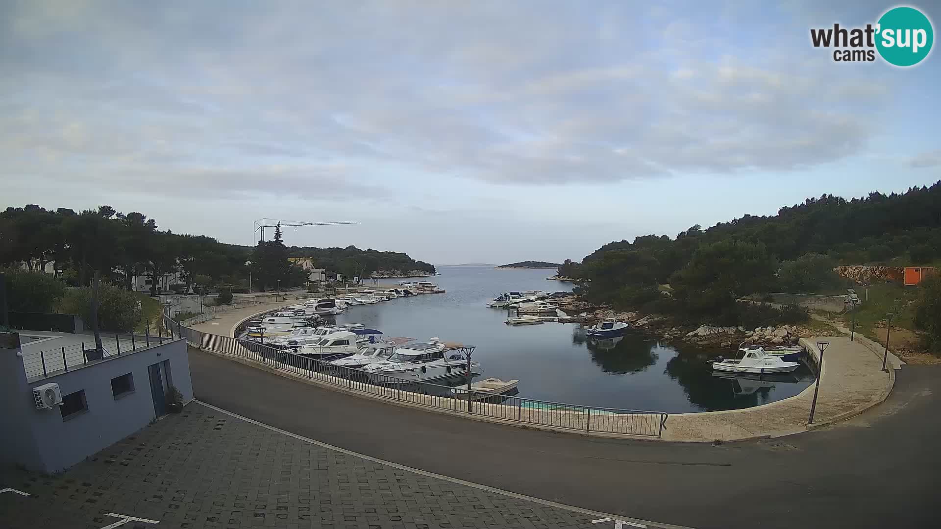 Livecam Sovlje – Baia ANTIC – Tribunj