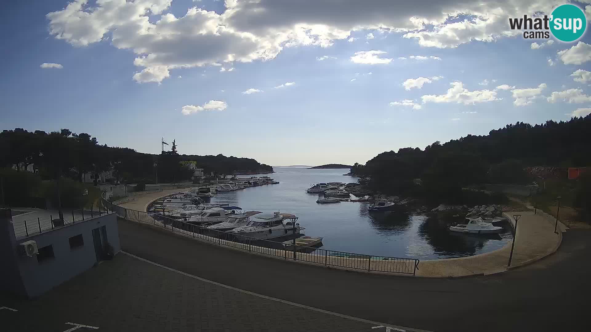 Kamera v živo Sovlje – ANTIC zaliv – Tribunj