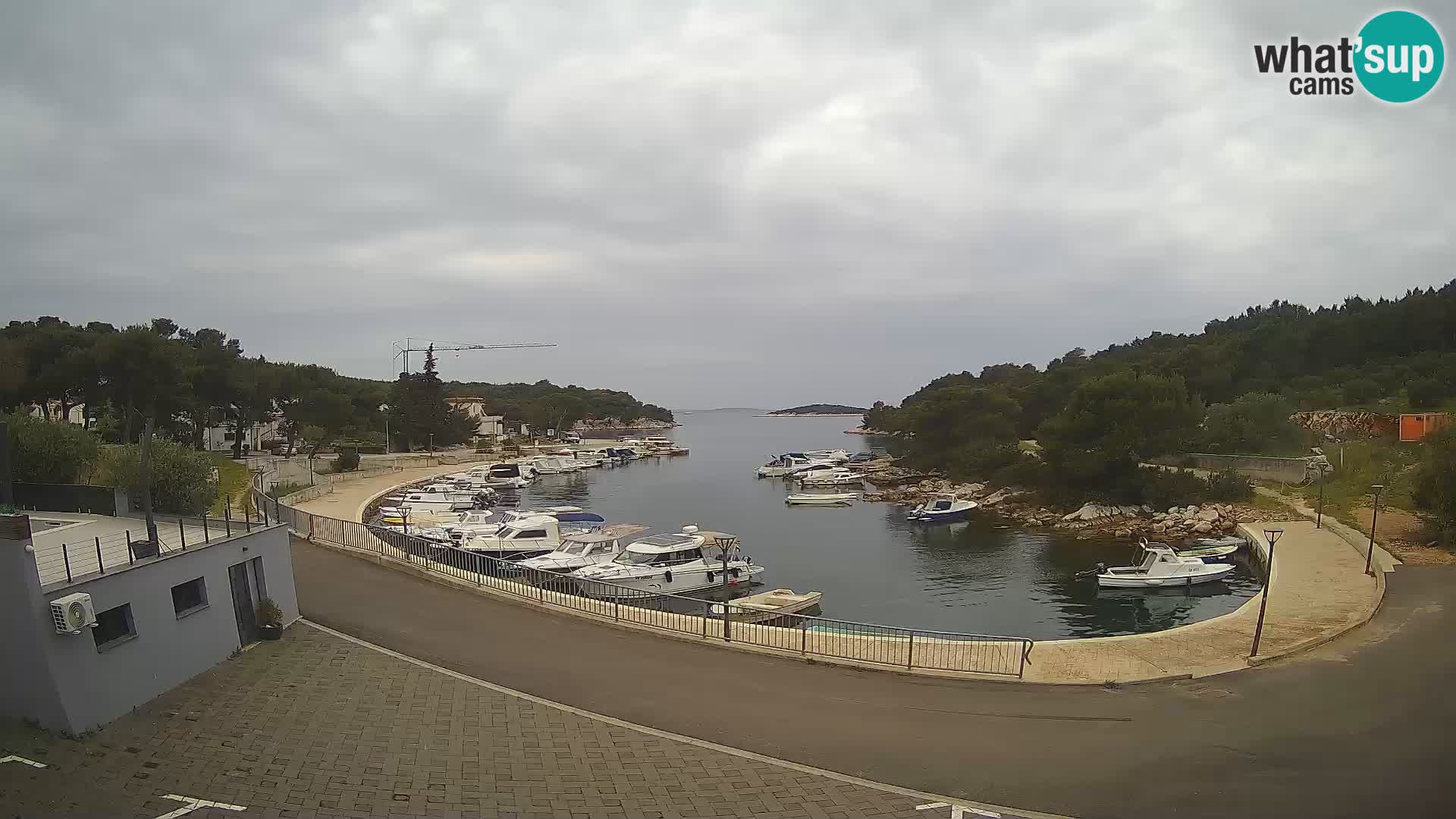 Livecam Sovlje – Baia ANTIC – Tribunj