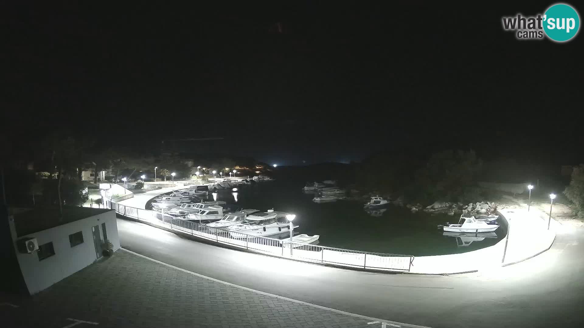 Livecam Sovlje – Baia ANTIC – Tribunj