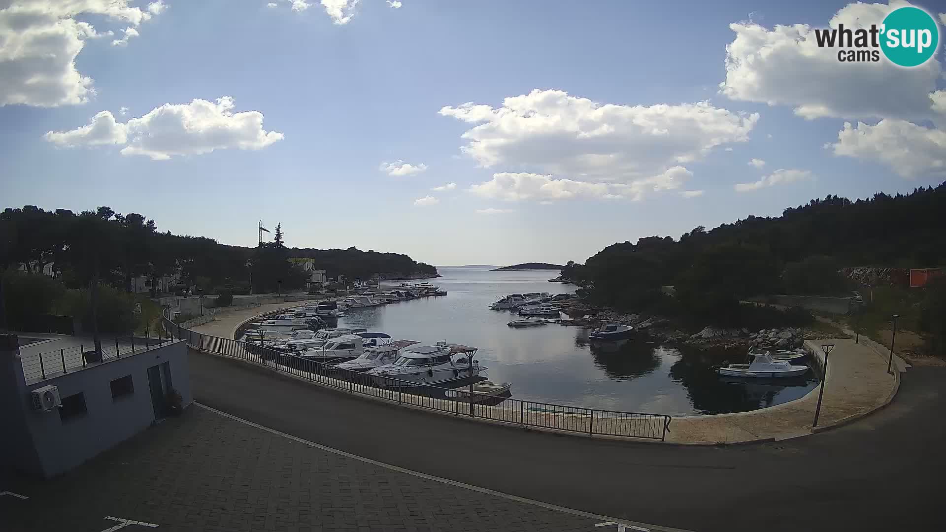Livecam Sovlje – Baia ANTIC – Tribunj