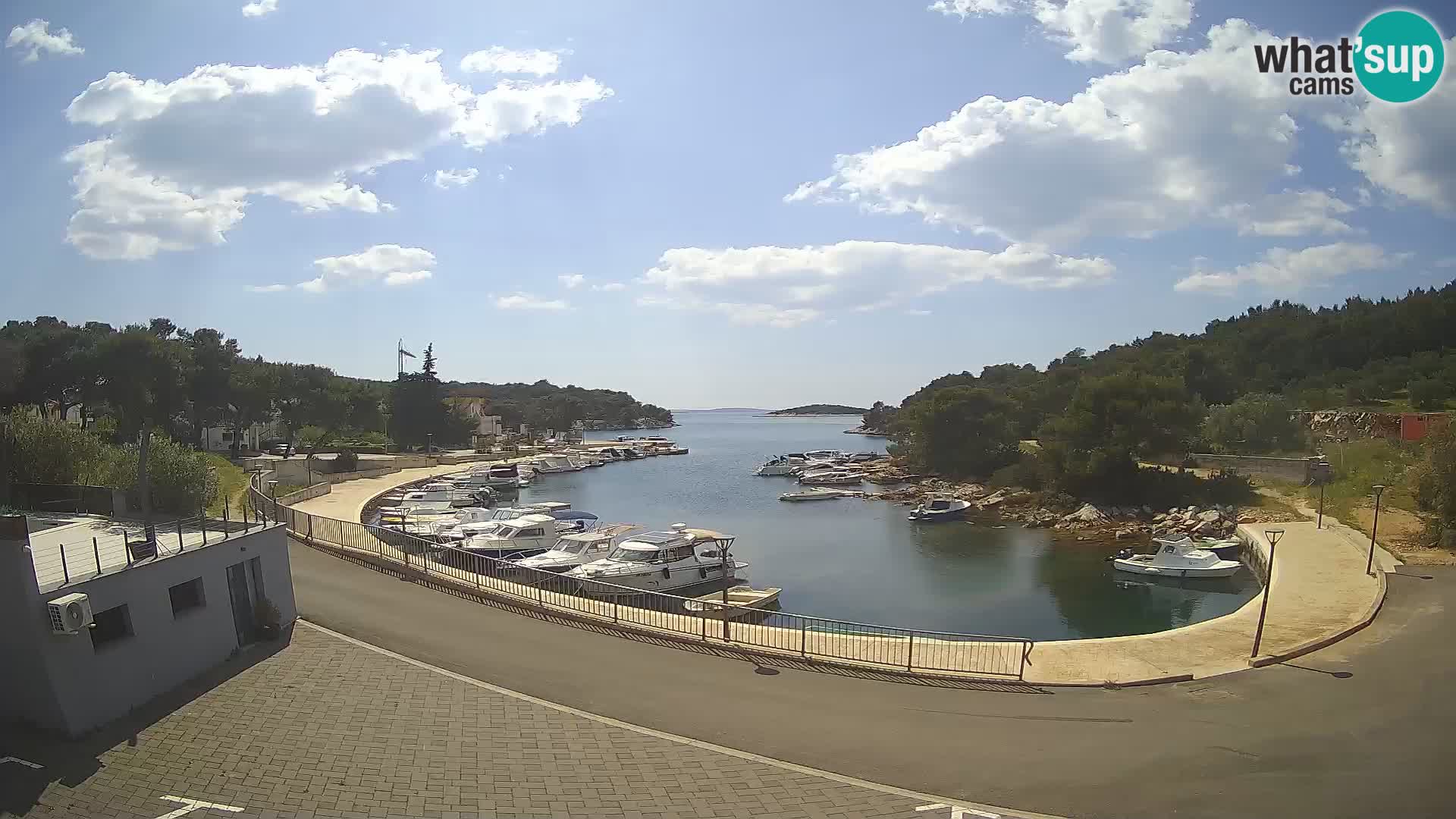 Livecam Sovlje – Baia ANTIC – Tribunj