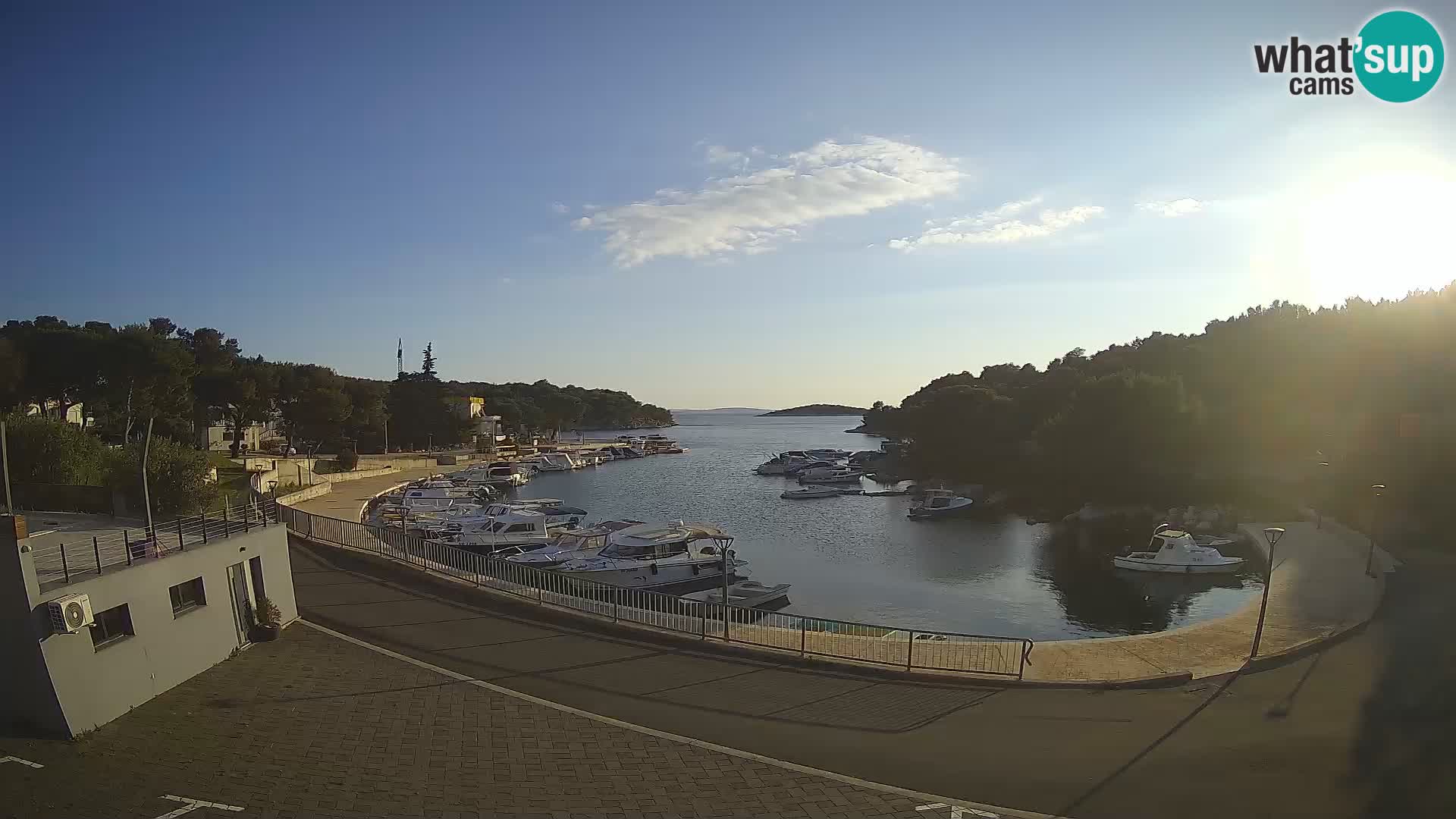 Livecam Sovlje – Baia ANTIC – Tribunj
