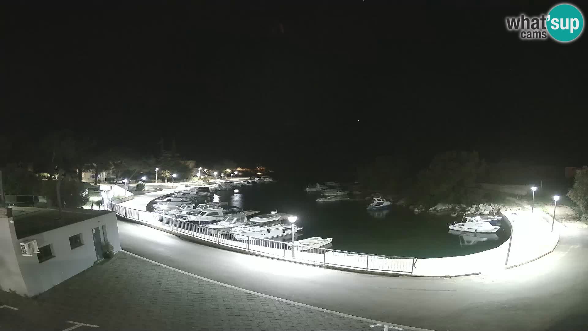 Live Webcam Sovlje – ANTIC Baie – Tribunj