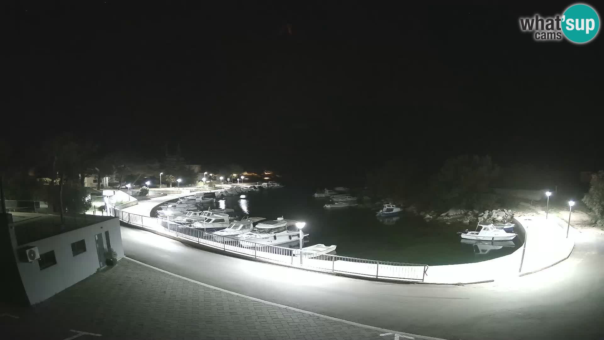 Live Webcam Sovlje – ANTIC Baie – Tribunj