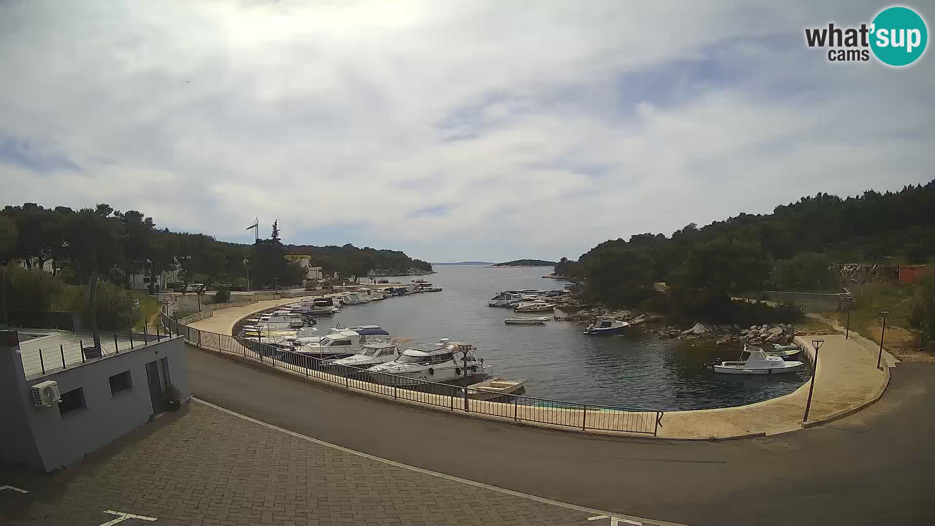 Livecam Sovlje – Baia ANTIC – Tribunj