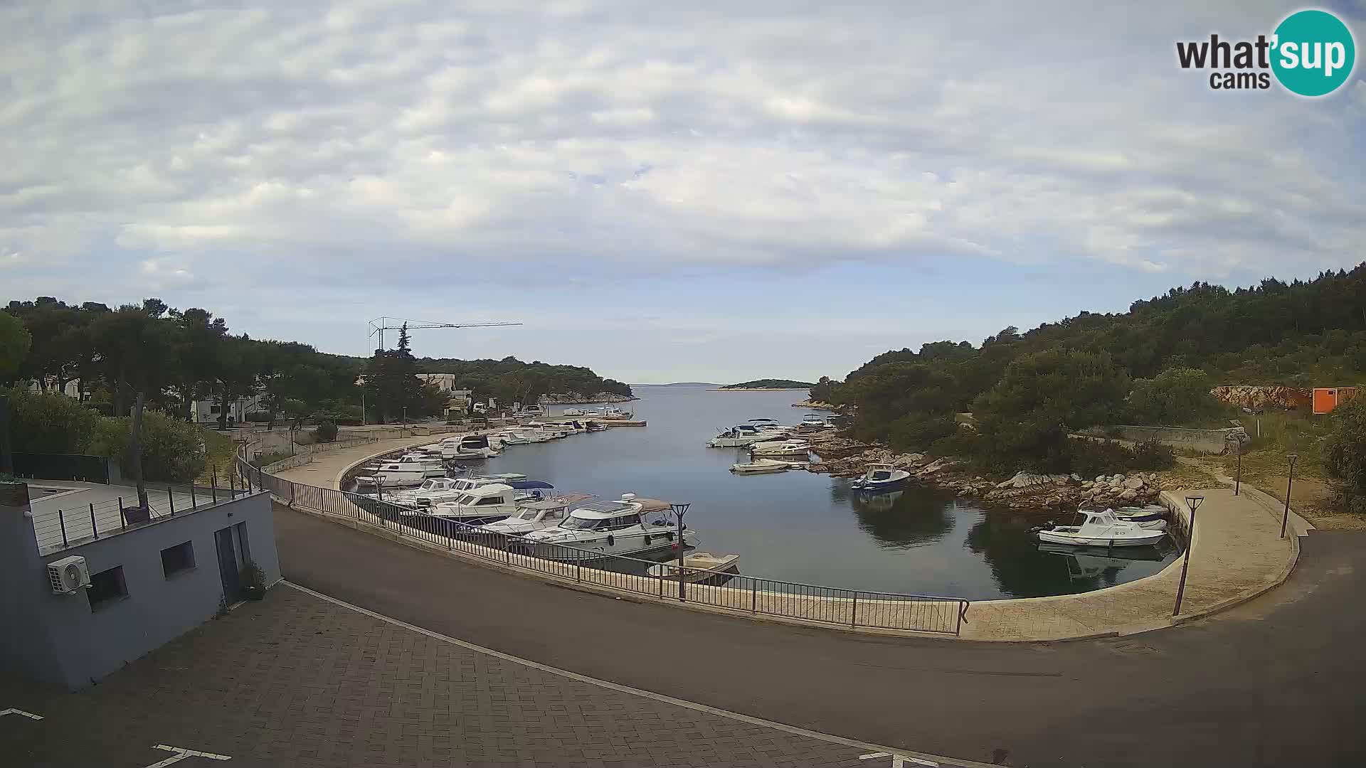 Livecam Sovlje – Baia ANTIC – Tribunj