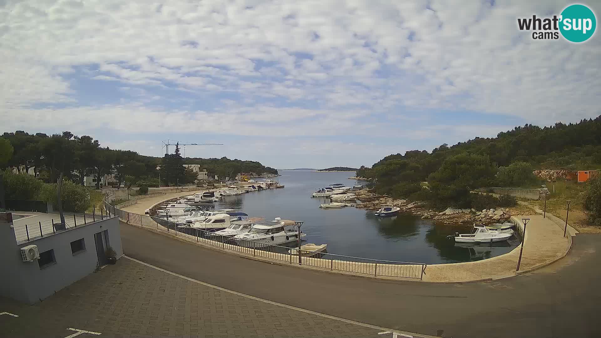 Livecam Sovlje – Baia ANTIC – Tribunj