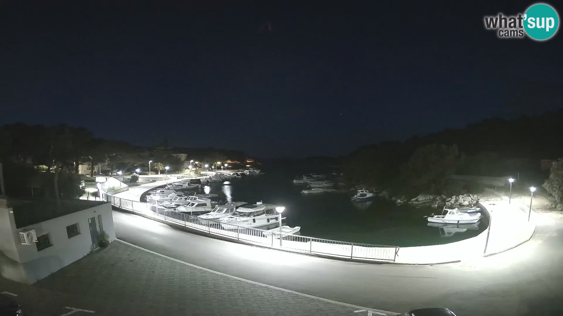 Kamera v živo Sovlje – ANTIC zaliv – Tribunj