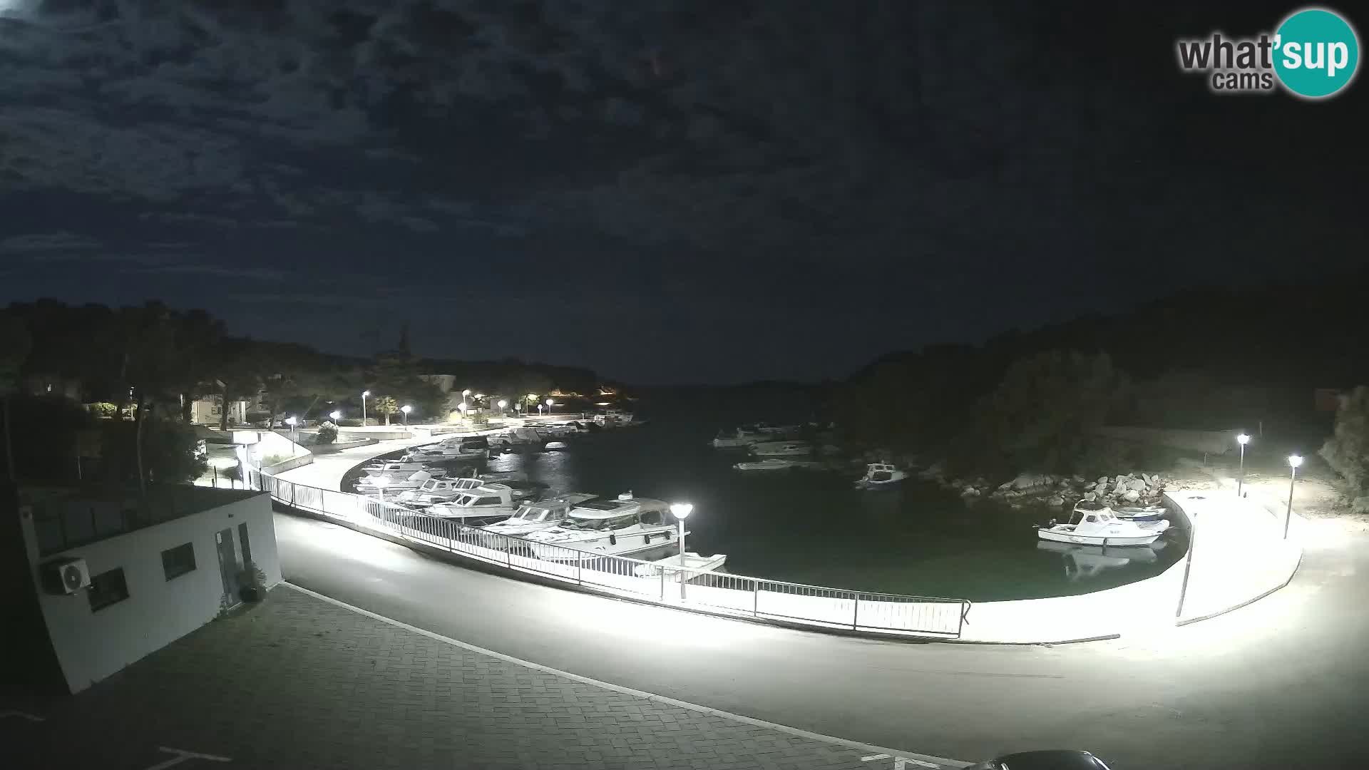 Kamera v živo Sovlje – ANTIC zaliv – Tribunj