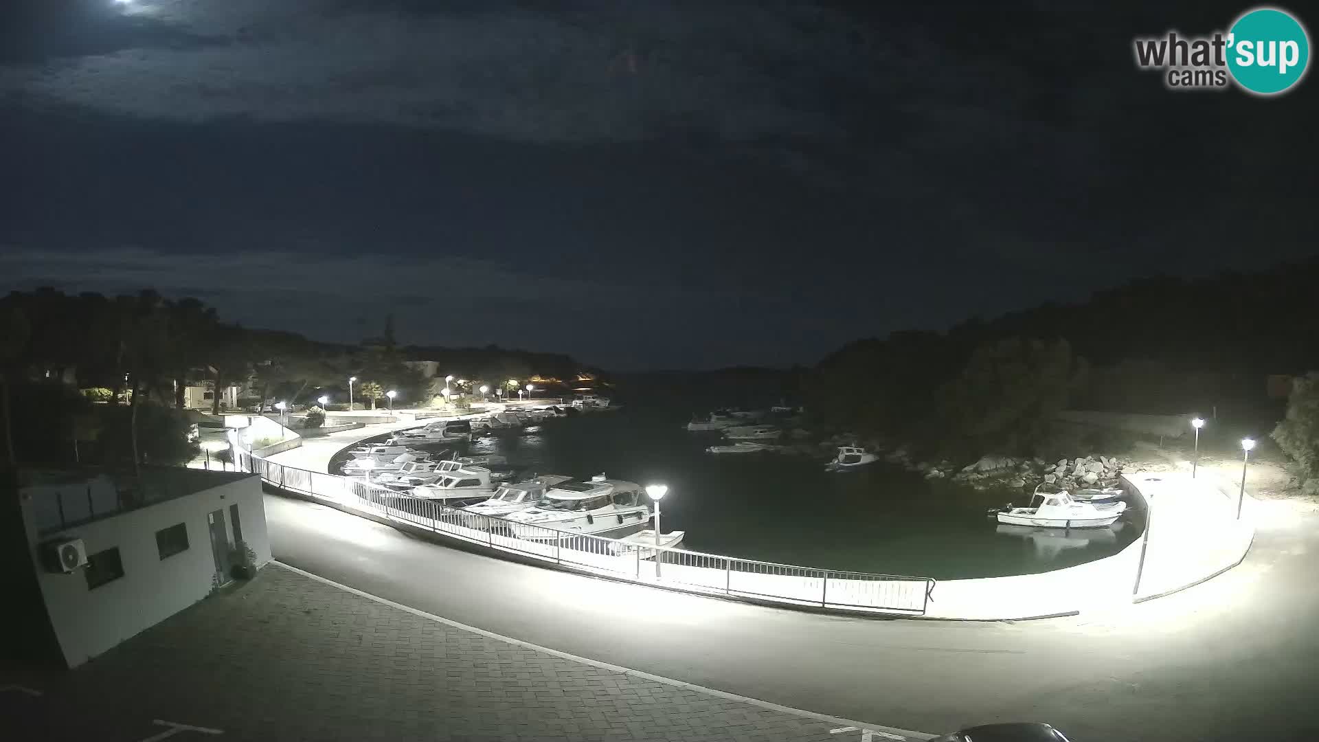 Webcam Sovlje – ANTIC Bucht – Tribunj