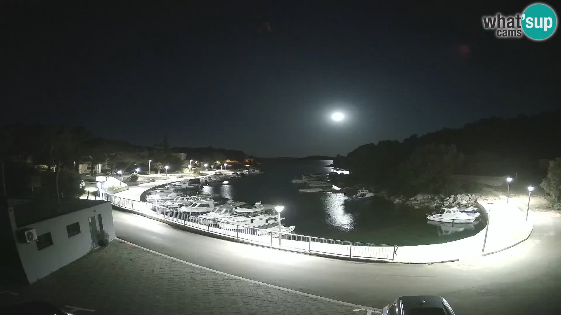 Livecam Sovlje – Baia ANTIC – Tribunj