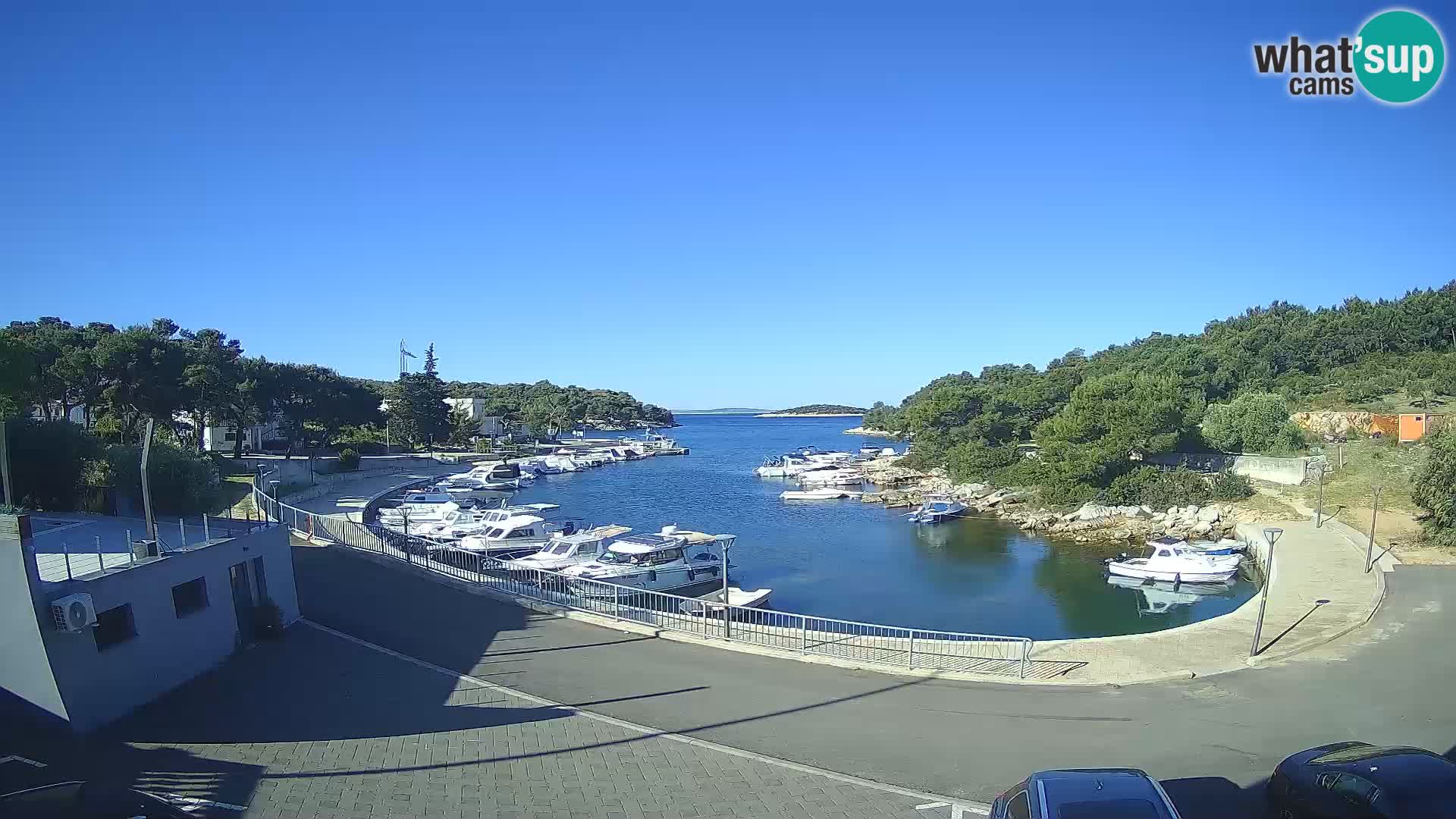 Livecam Sovlje – Baia ANTIC – Tribunj