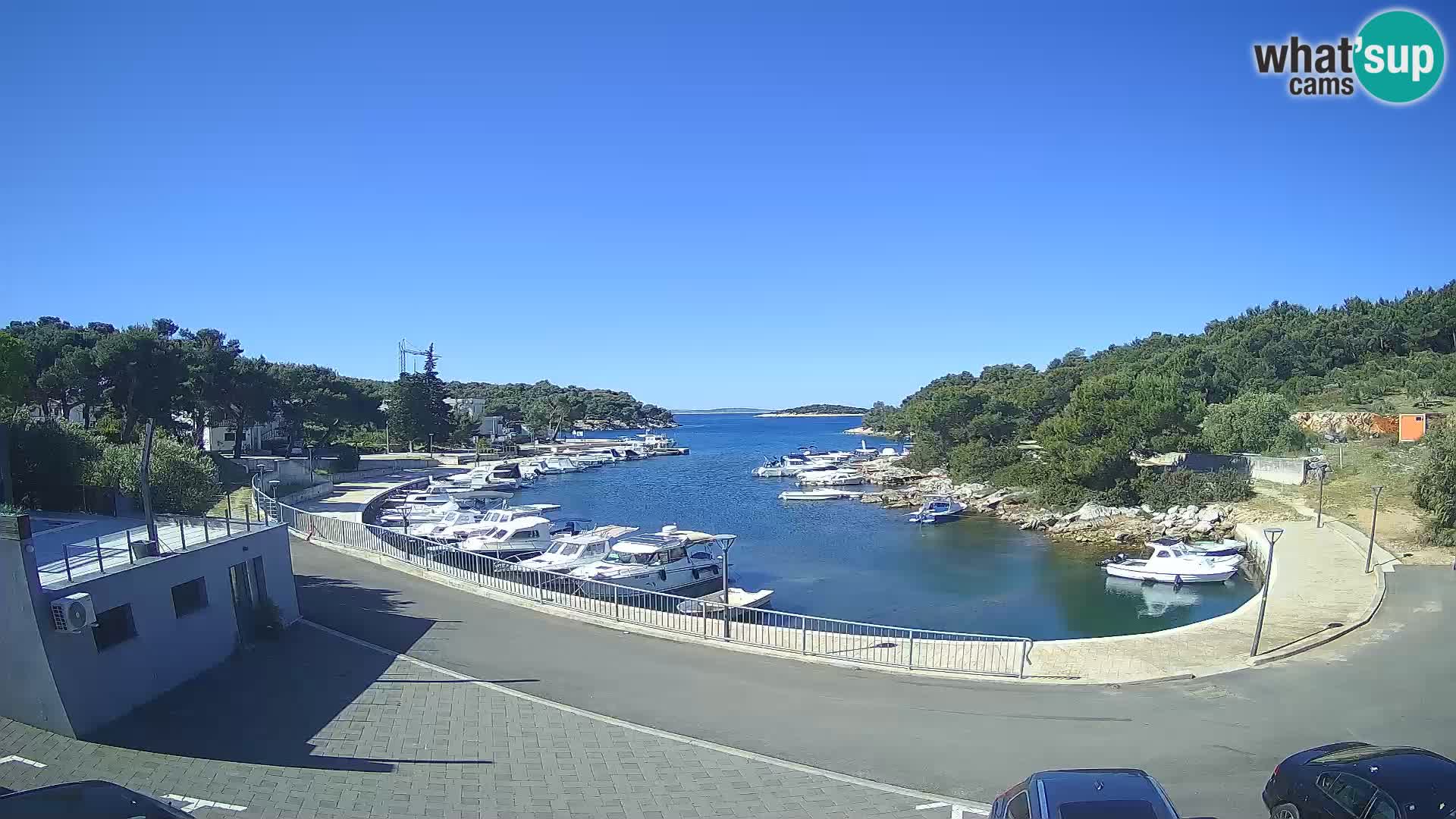 Webcam Sovlje – ANTIC Bucht – Tribunj