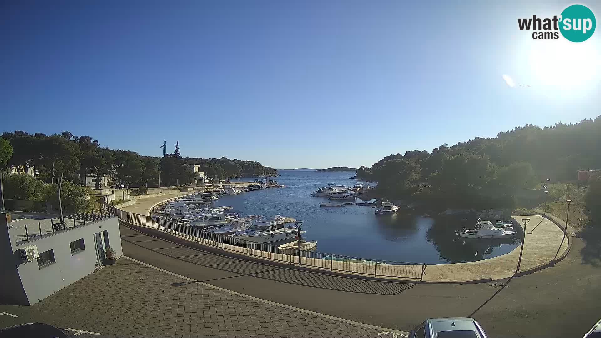 Livecam Sovlje – Baia ANTIC – Tribunj