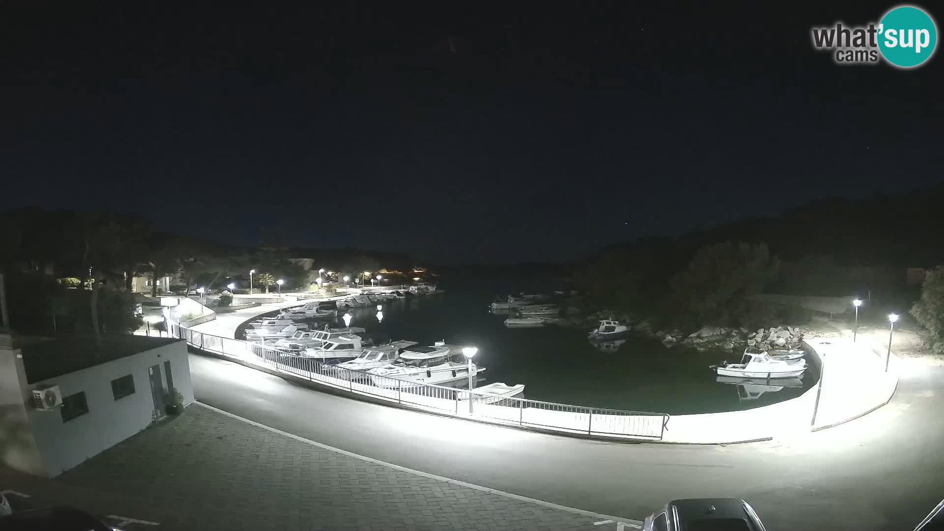 Webcam Sovlje – ANTIC Bucht – Tribunj