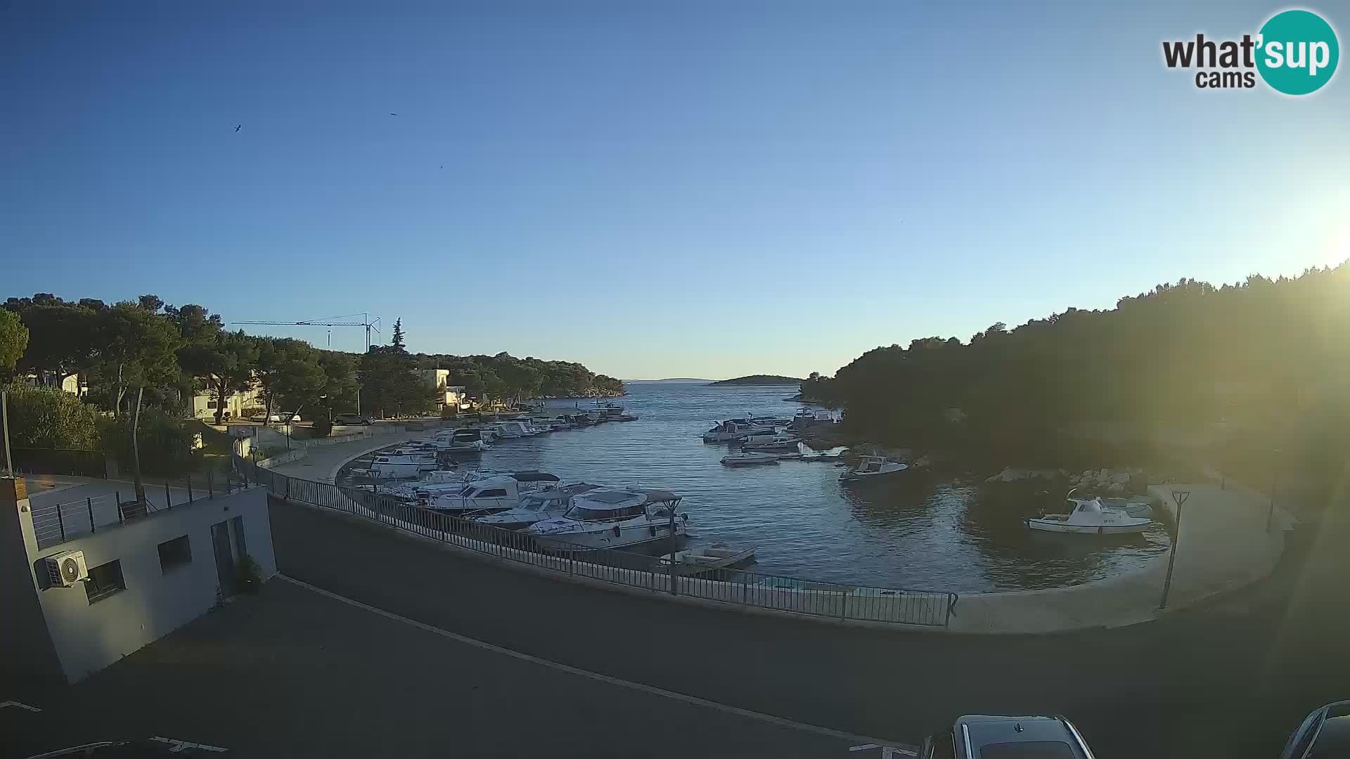 Livecam Sovlje – Baia ANTIC – Tribunj