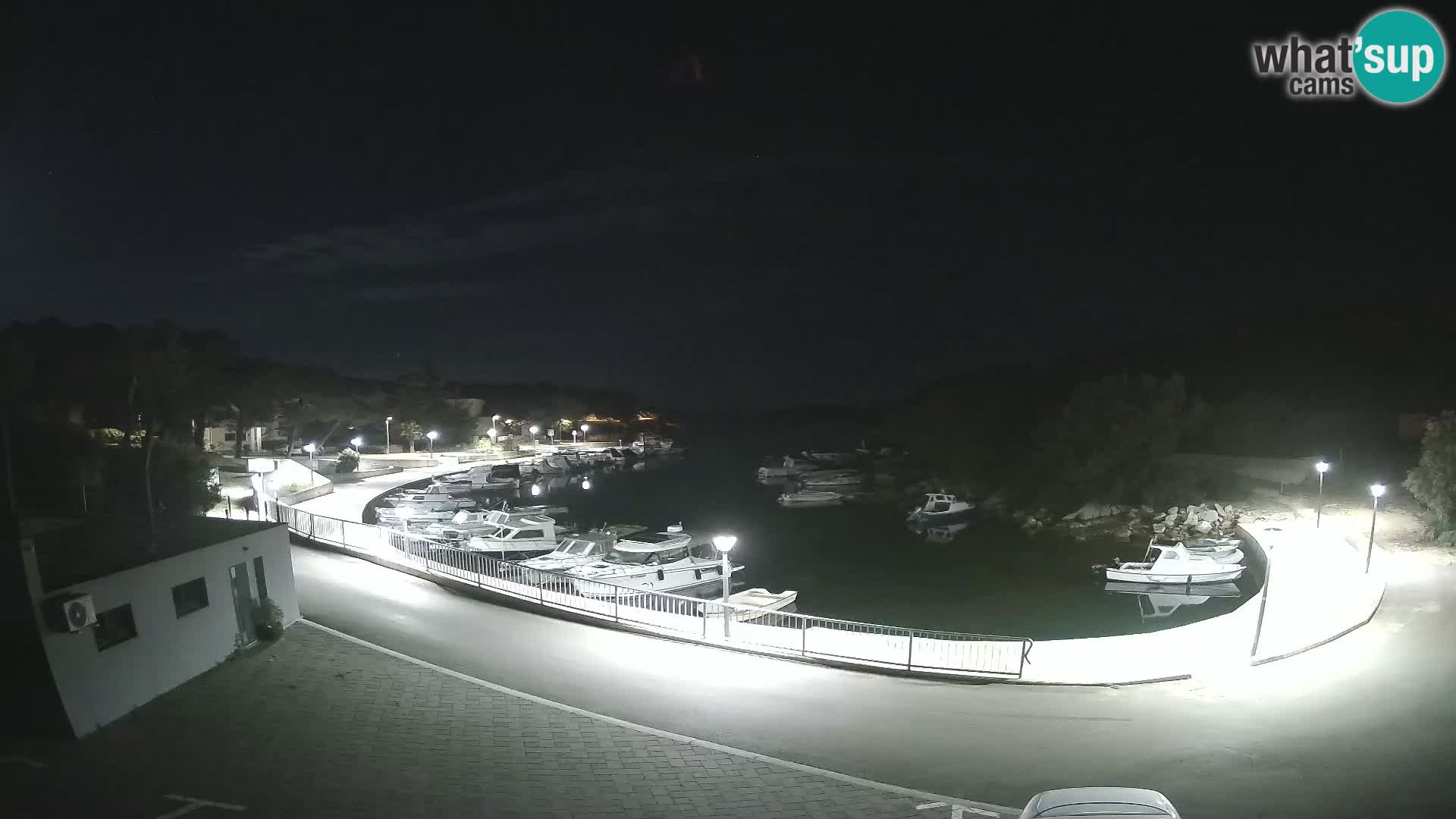 Livecam Sovlje – Baia ANTIC – Tribunj
