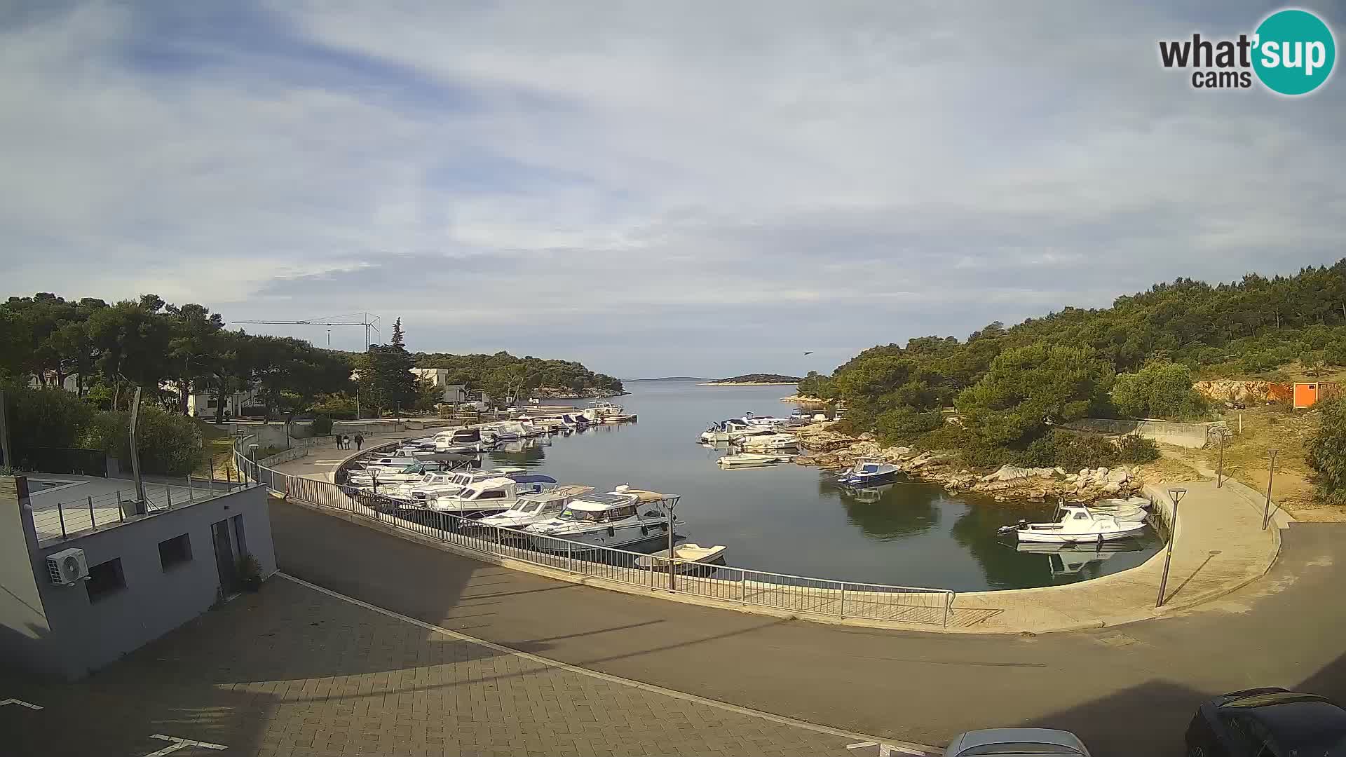 Livecam Sovlje – Baia ANTIC – Tribunj