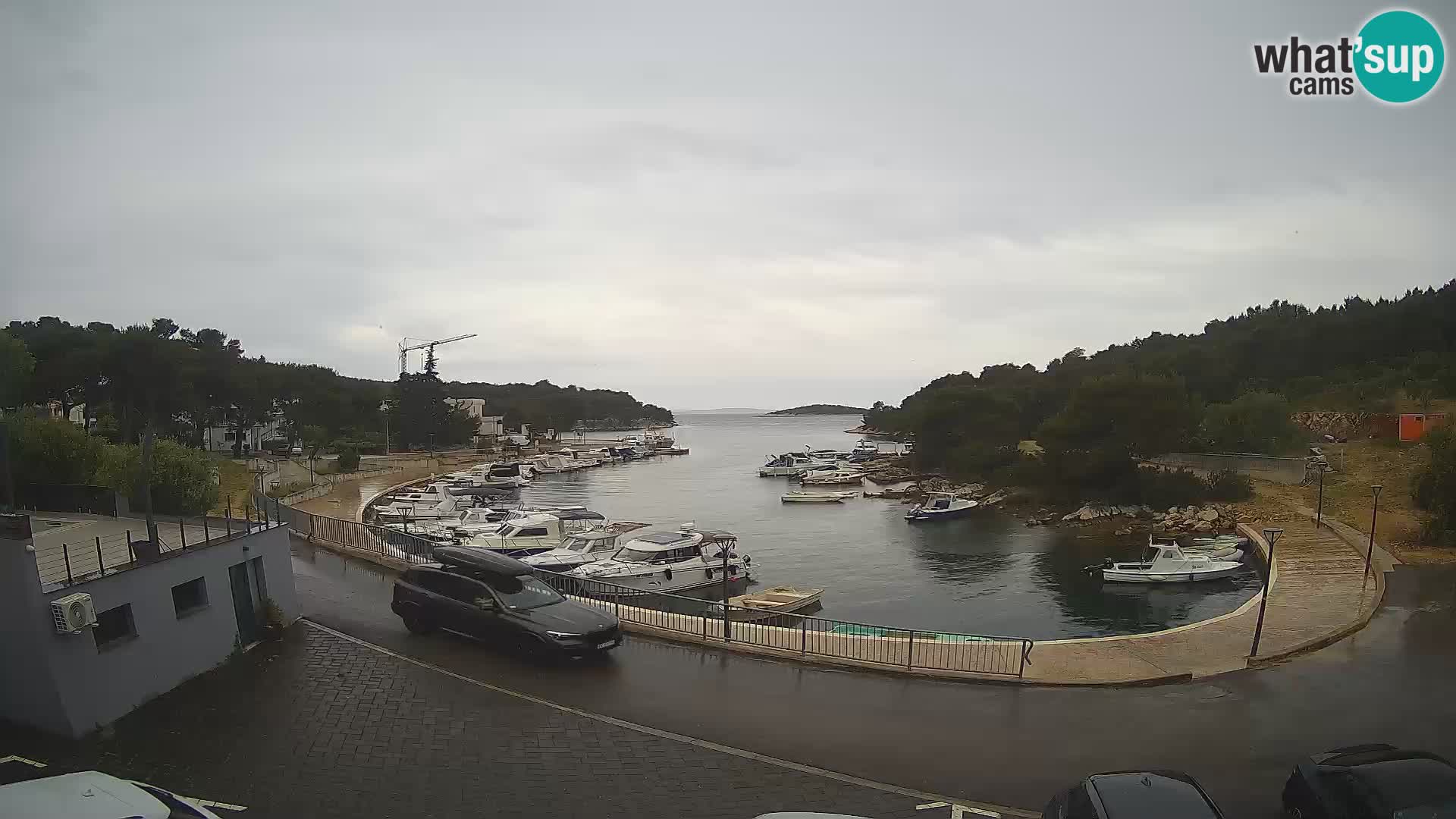 Livecam Sovlje – Baia ANTIC – Tribunj