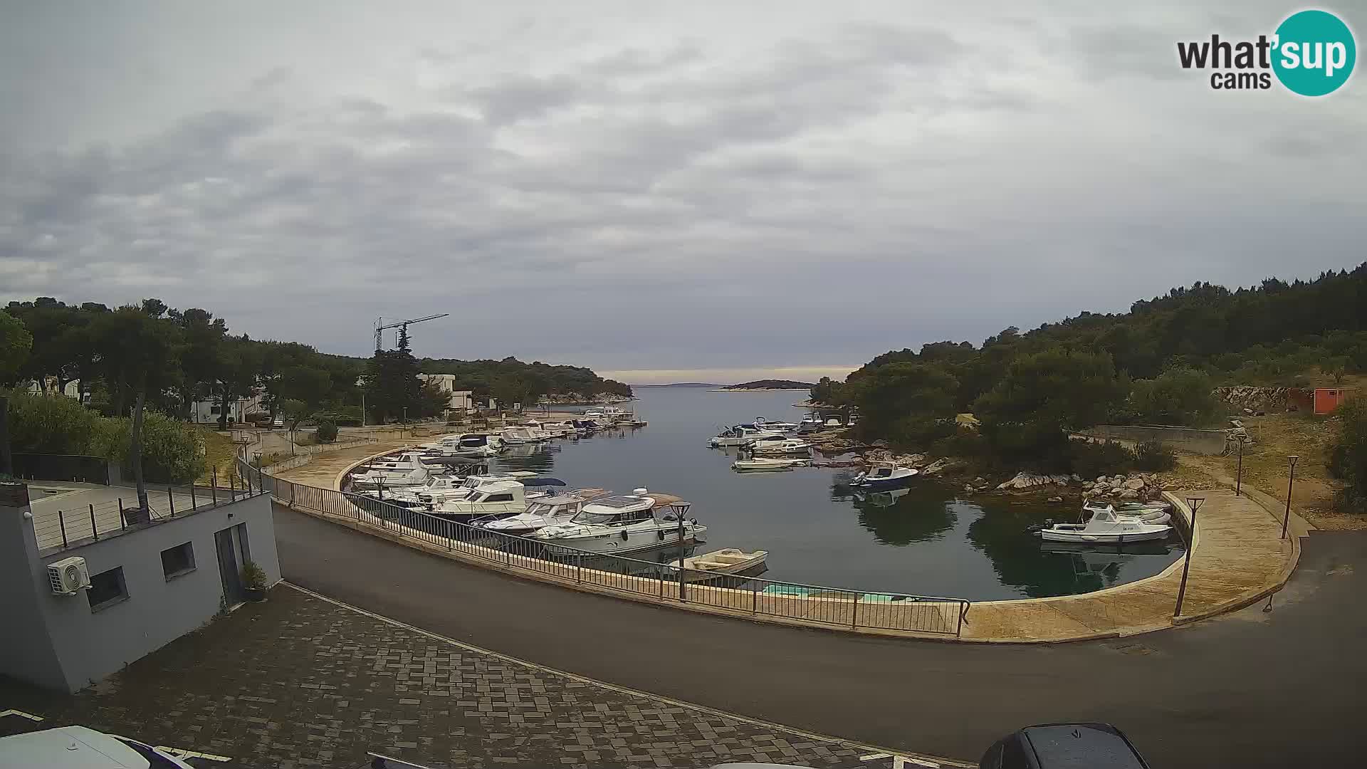 Livecam Sovlje – Baia ANTIC – Tribunj