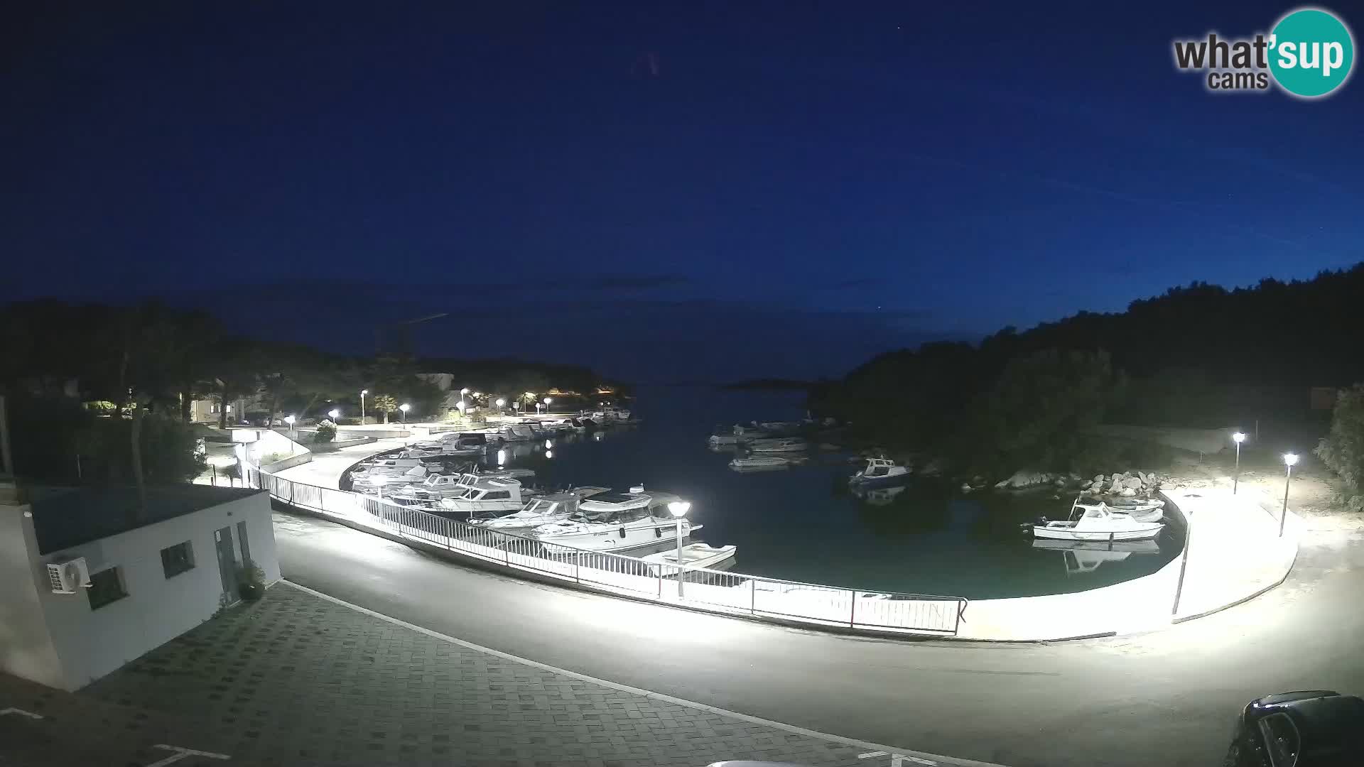 Webcam Sovlje – ANTIC Bucht – Tribunj
