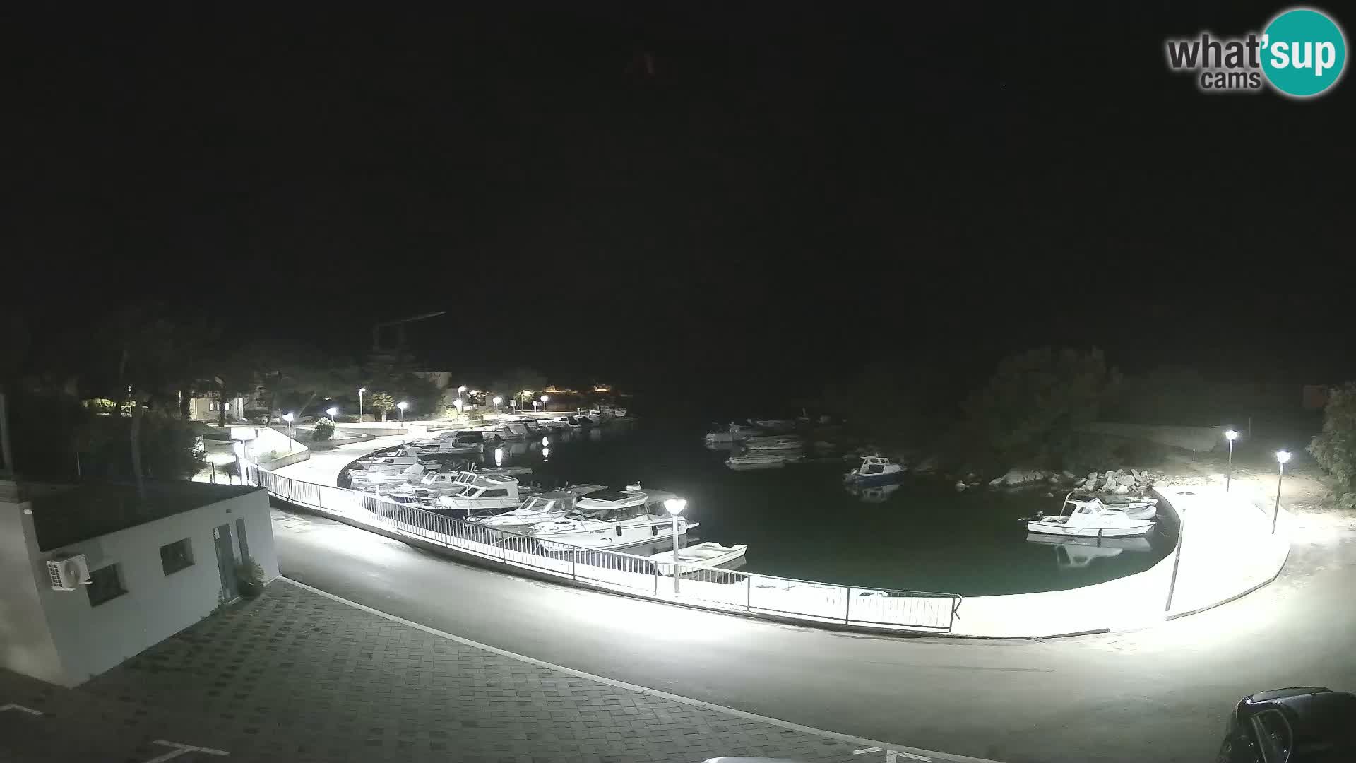 Webcam Sovlje – ANTIC Bucht – Tribunj