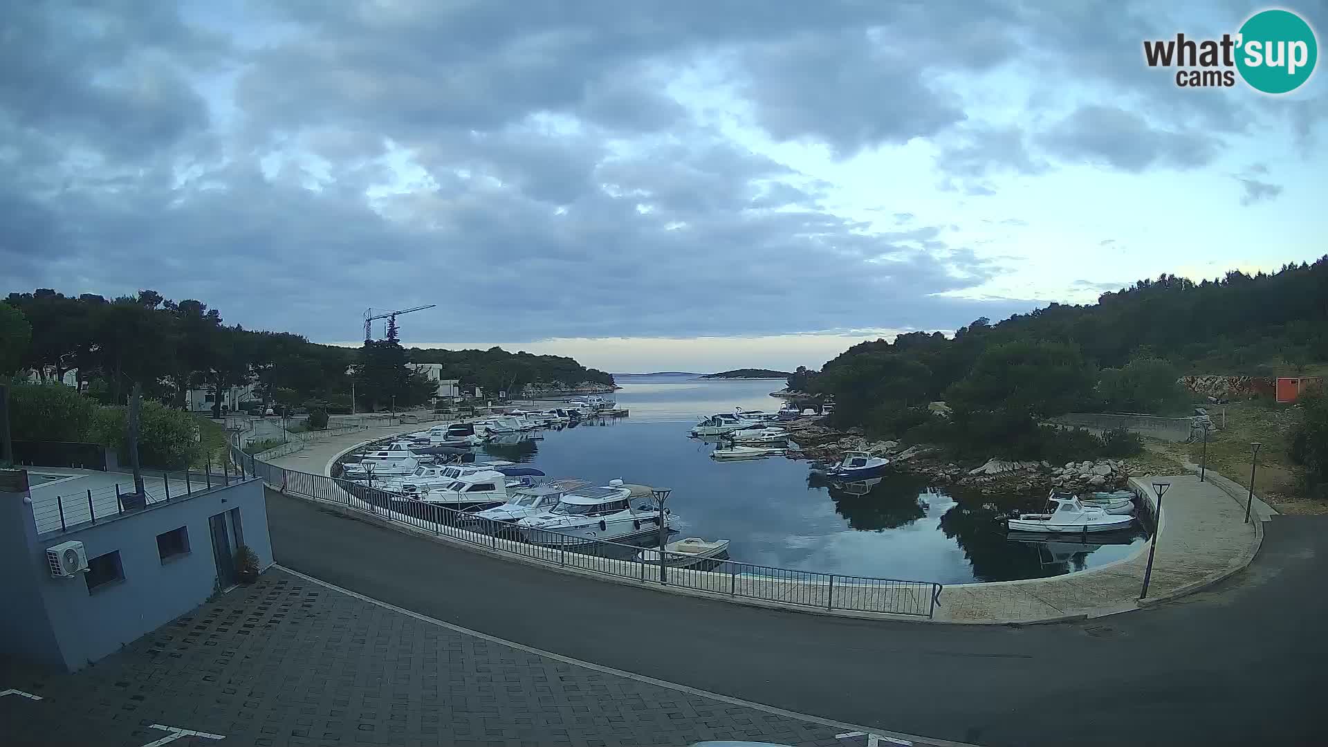 Livecam Sovlje – Baia ANTIC – Tribunj