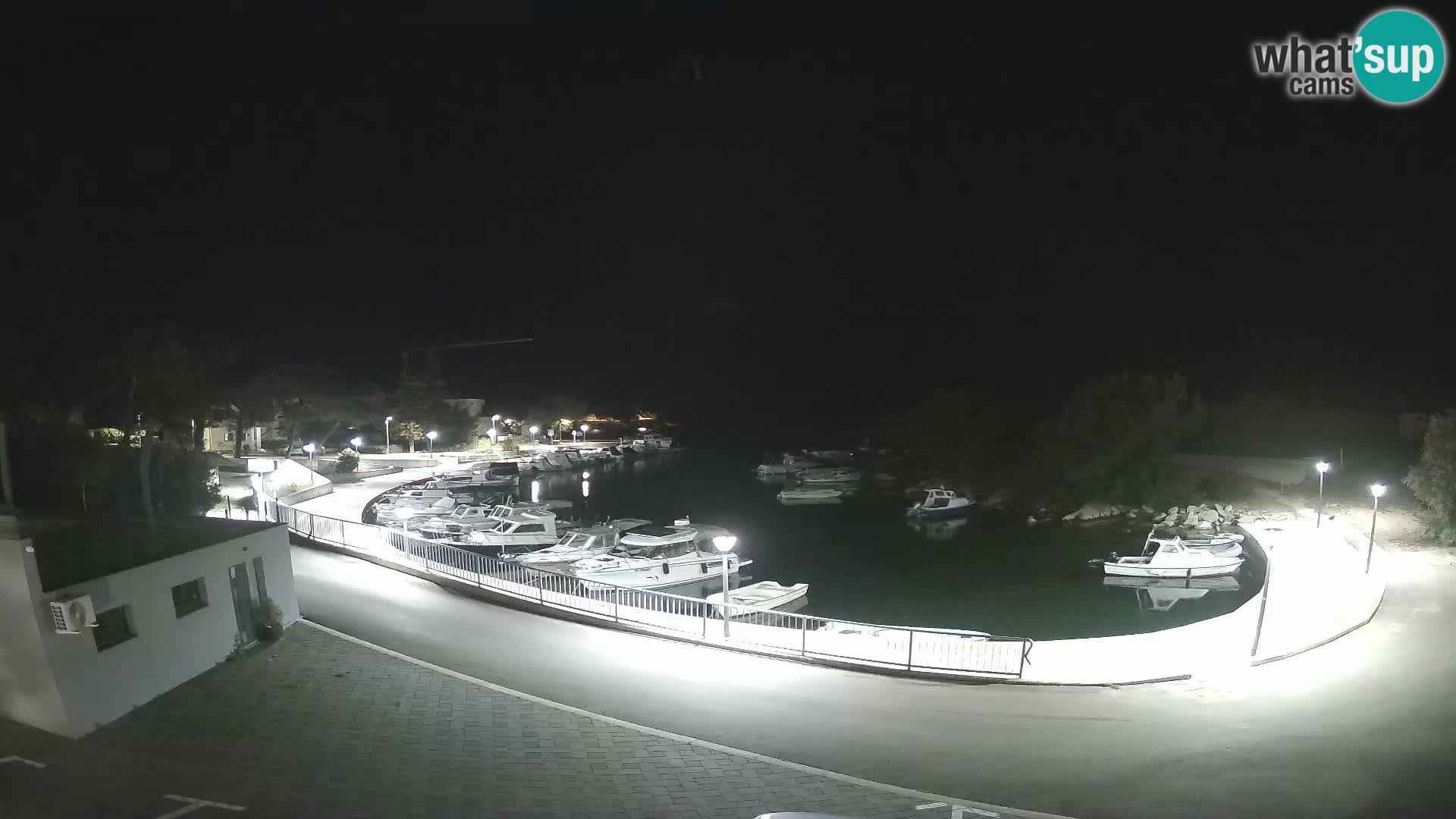 Livecam Sovlje – Baia ANTIC – Tribunj