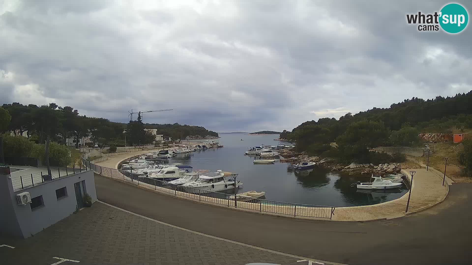 Livecam Sovlje – Baia ANTIC – Tribunj