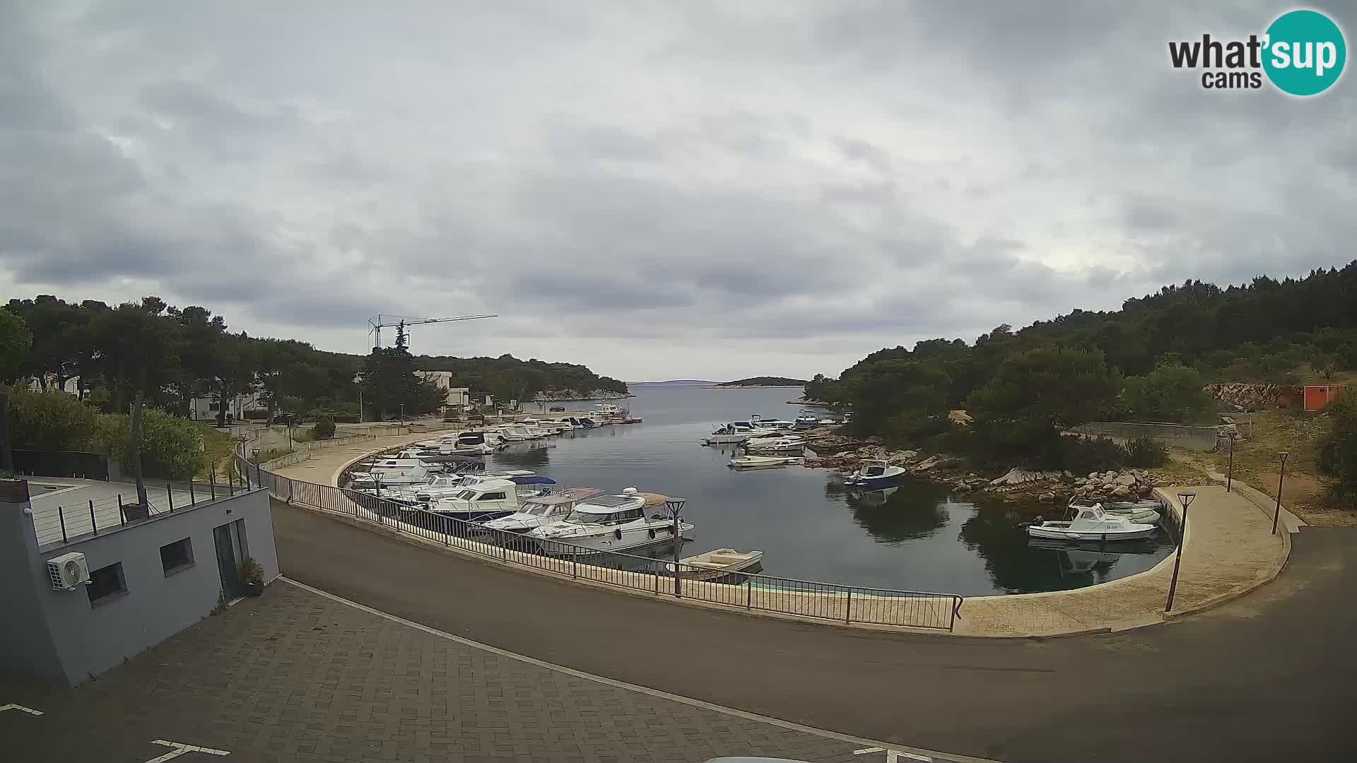 Livecam Sovlje – Baia ANTIC – Tribunj