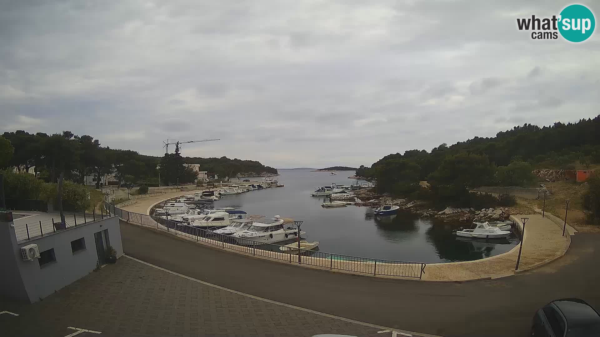 Livecam Sovlje – Baia ANTIC – Tribunj