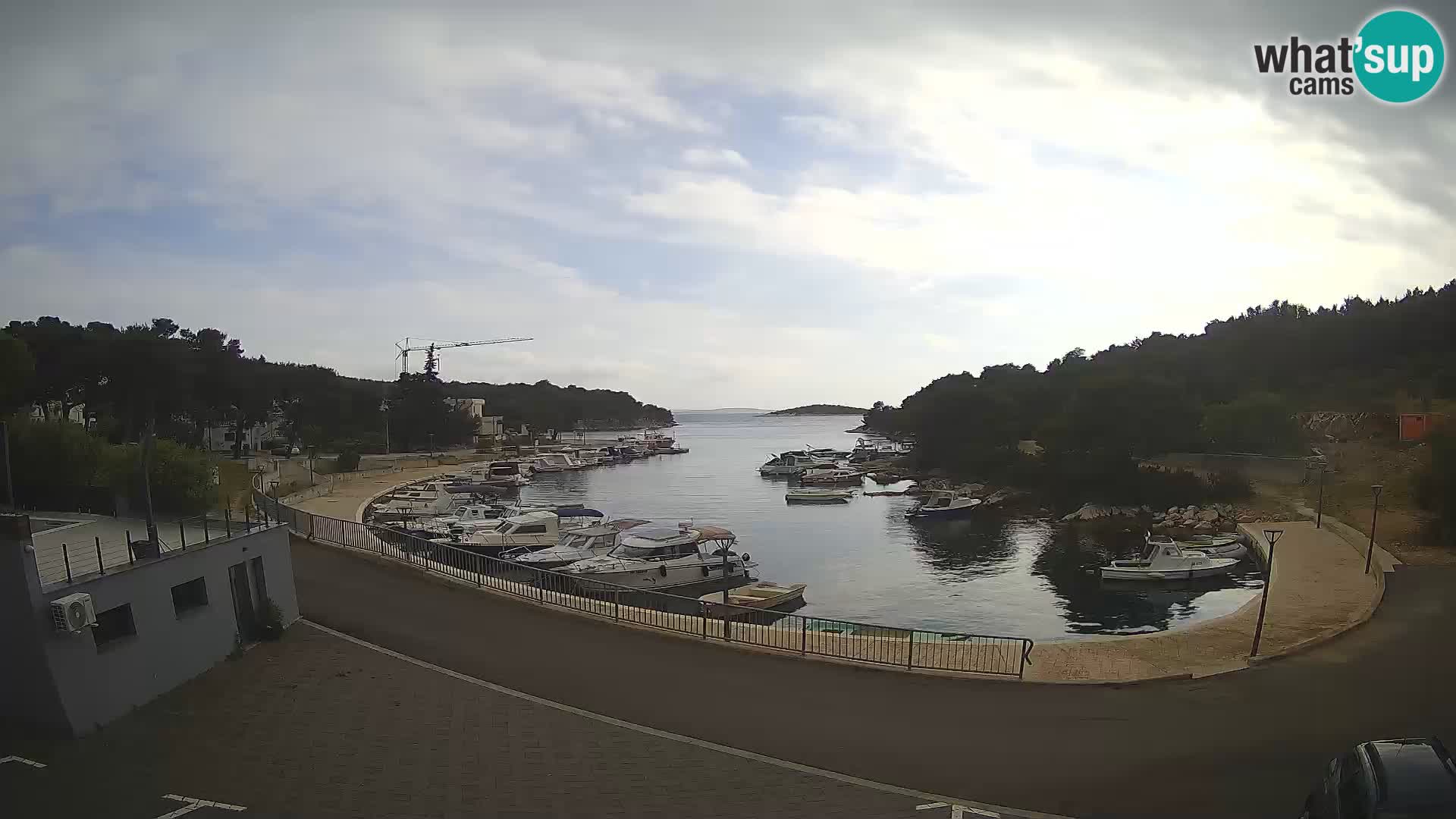 Livecam Sovlje – Baia ANTIC – Tribunj