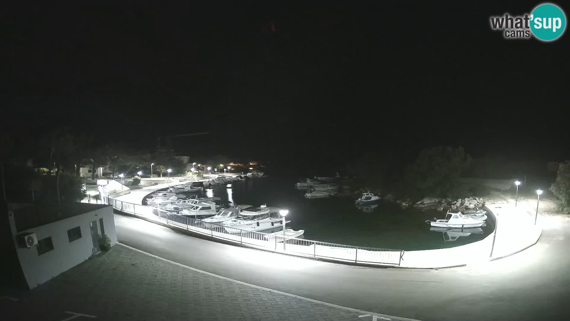 Webcam Sovlje – ANTIC Bucht – Tribunj