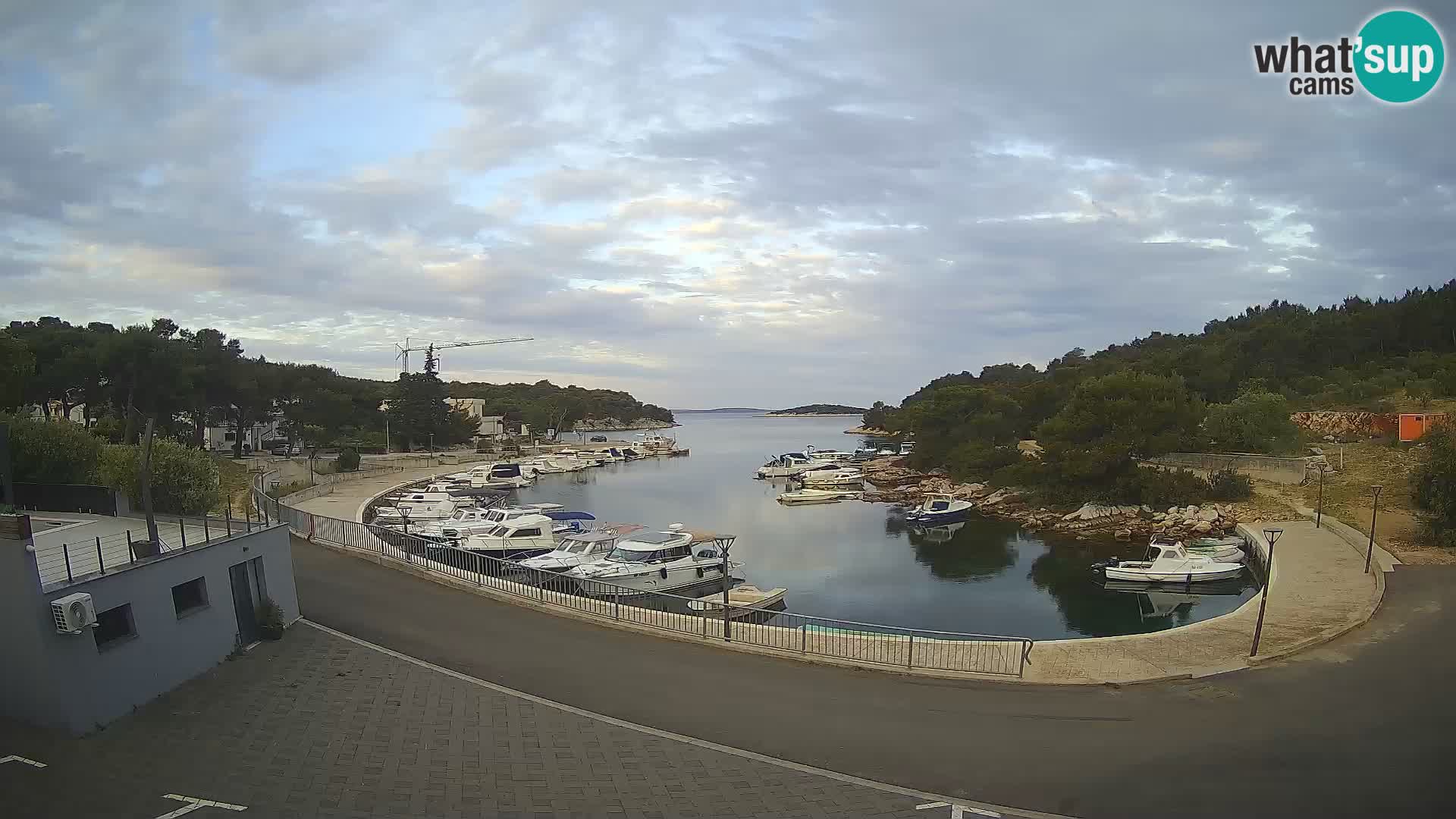 Livecam Sovlje – Baia ANTIC – Tribunj