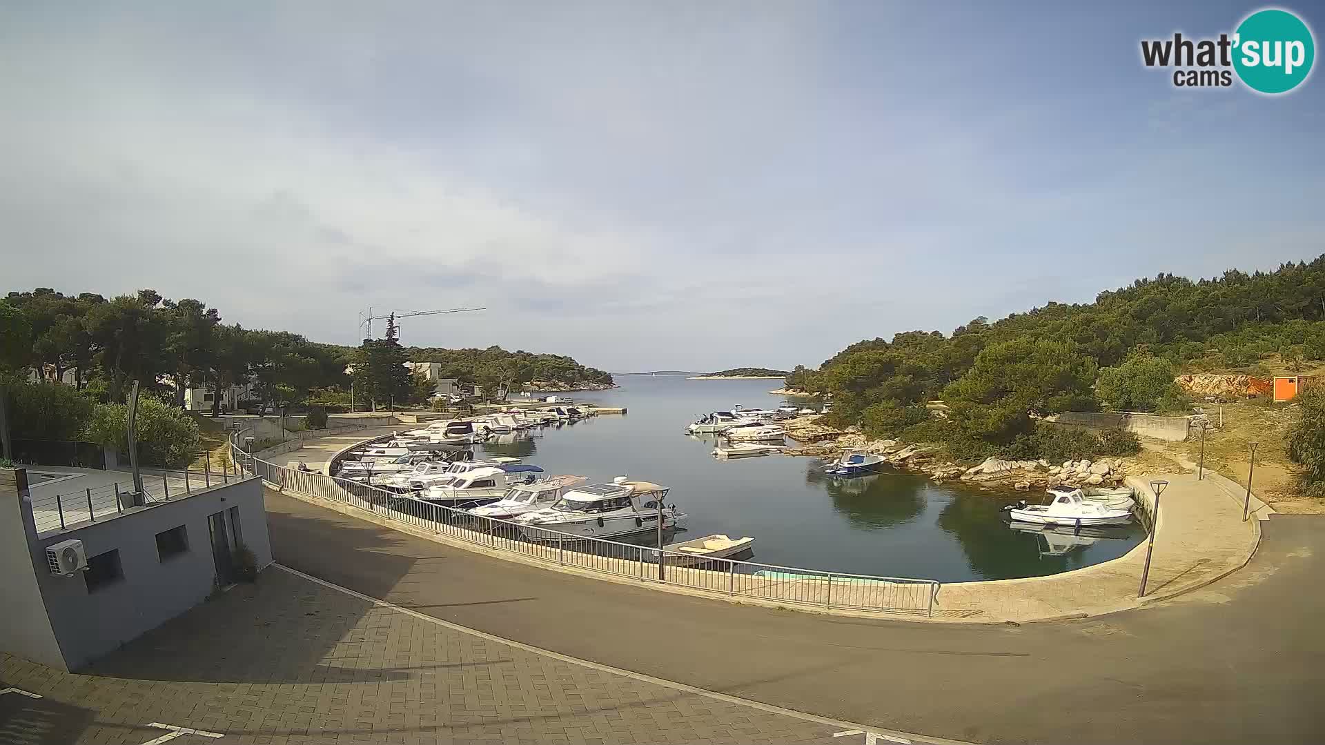Livecam Sovlje – Baia ANTIC – Tribunj