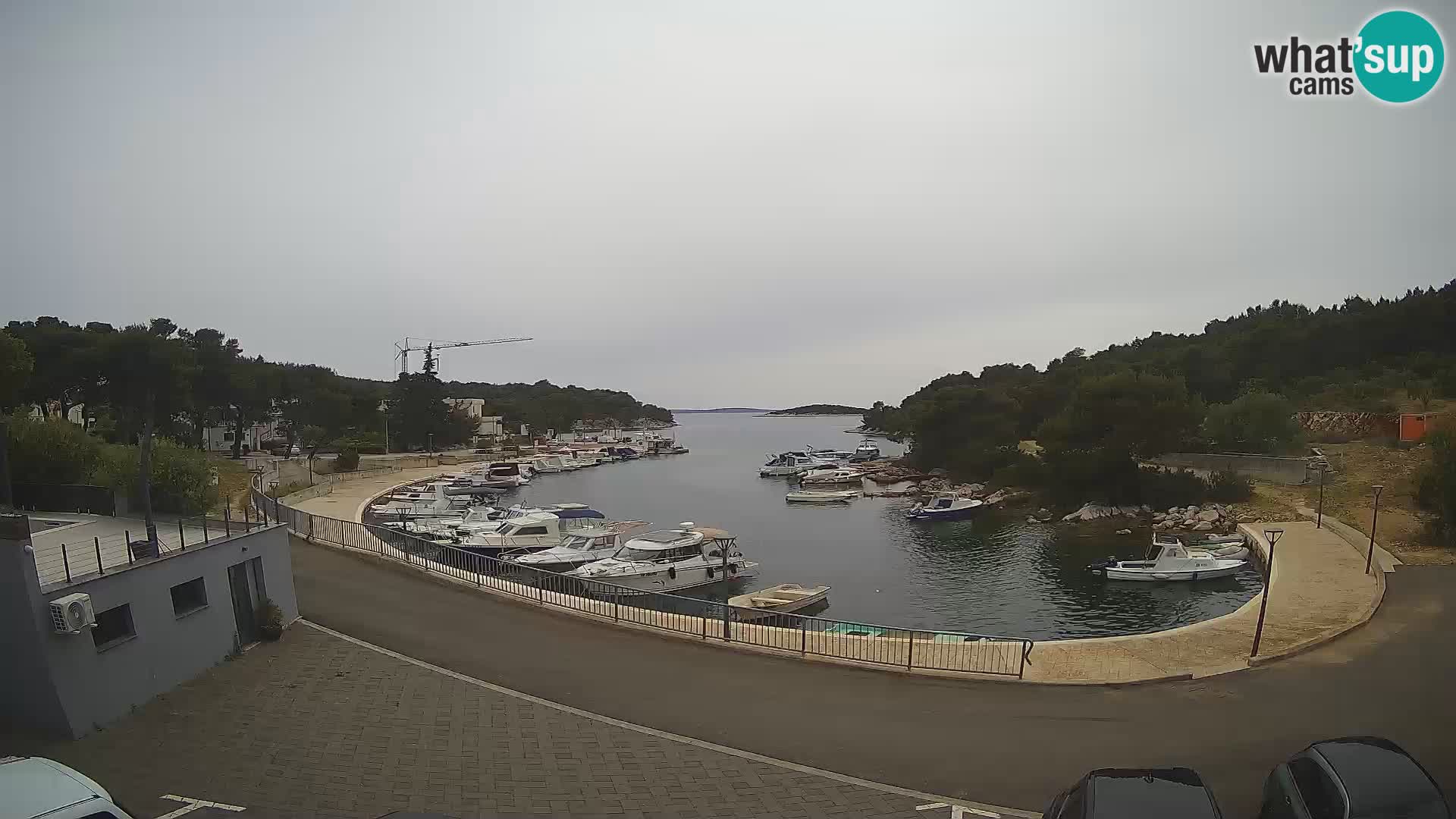Livecam Sovlje – Baia ANTIC – Tribunj