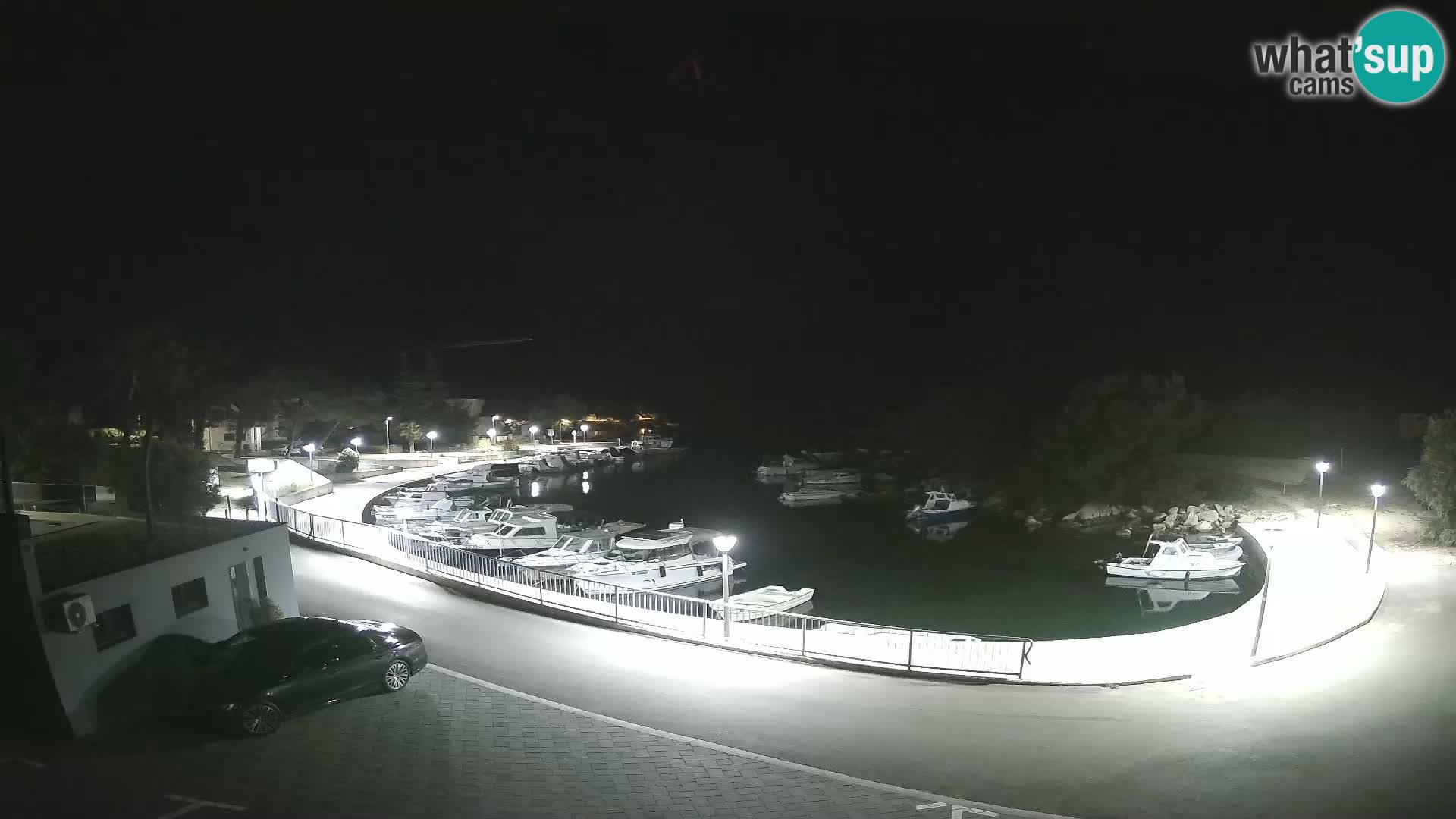Live Webcam Sovlje – ANTIC Baie – Tribunj